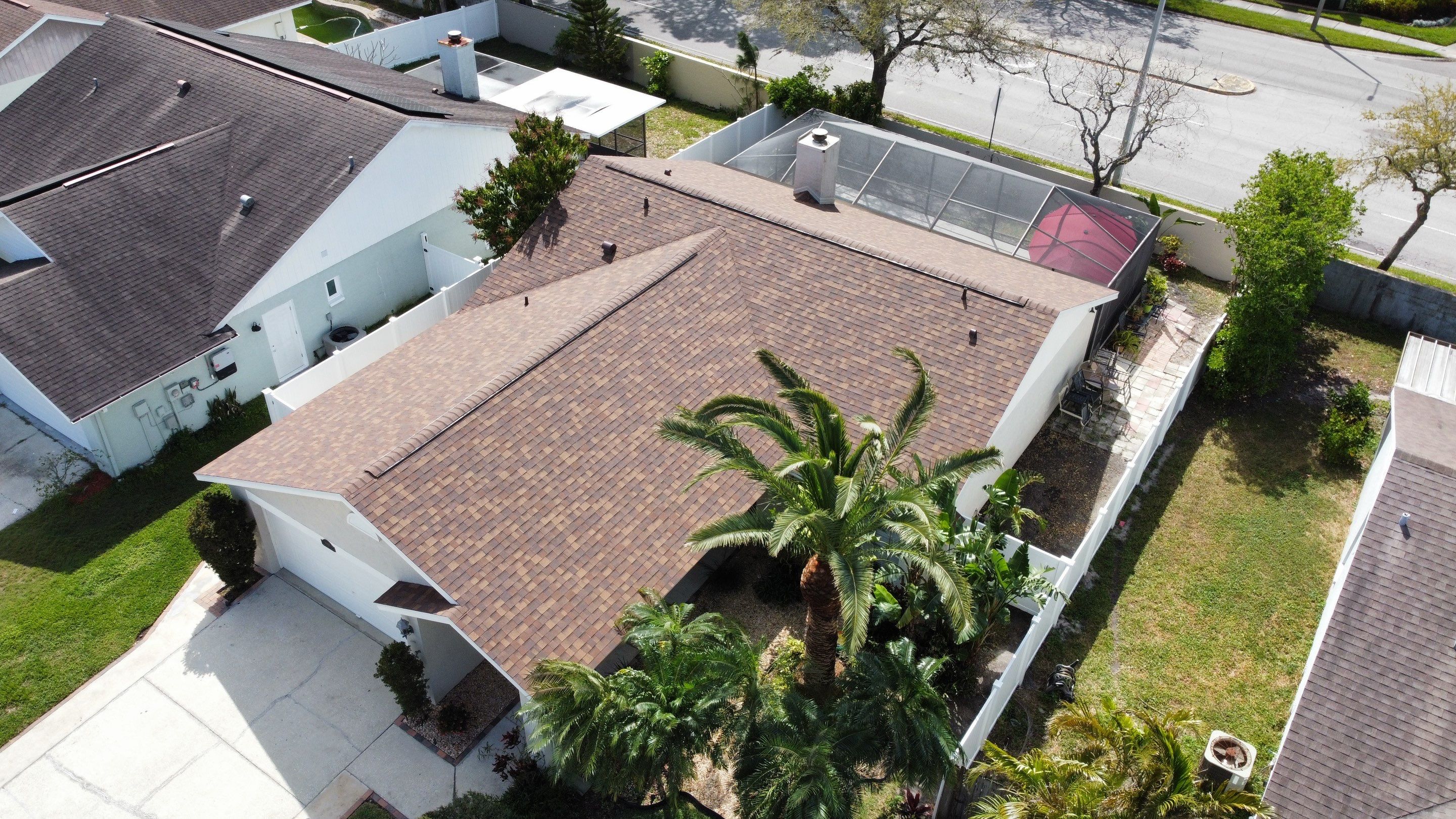 Roof Replacement in Tampa FL, by Steadfast Roofing
