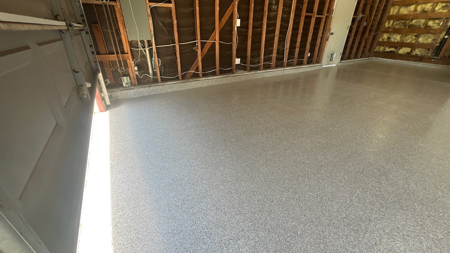 Concrete Coating in Ripon California by Lancaster Painting