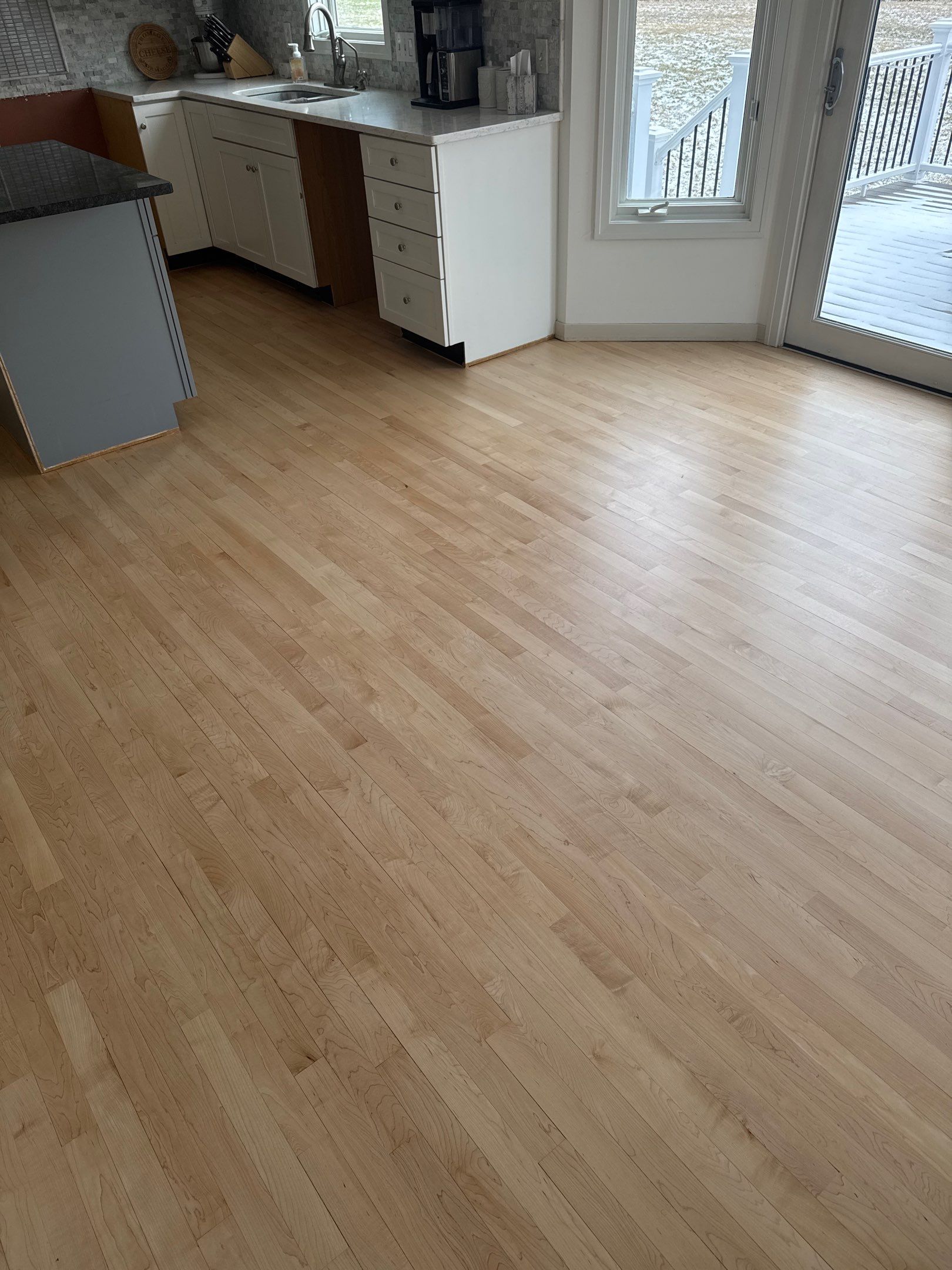Check out this Before & After! by RTBaldwin Hardwood Floors