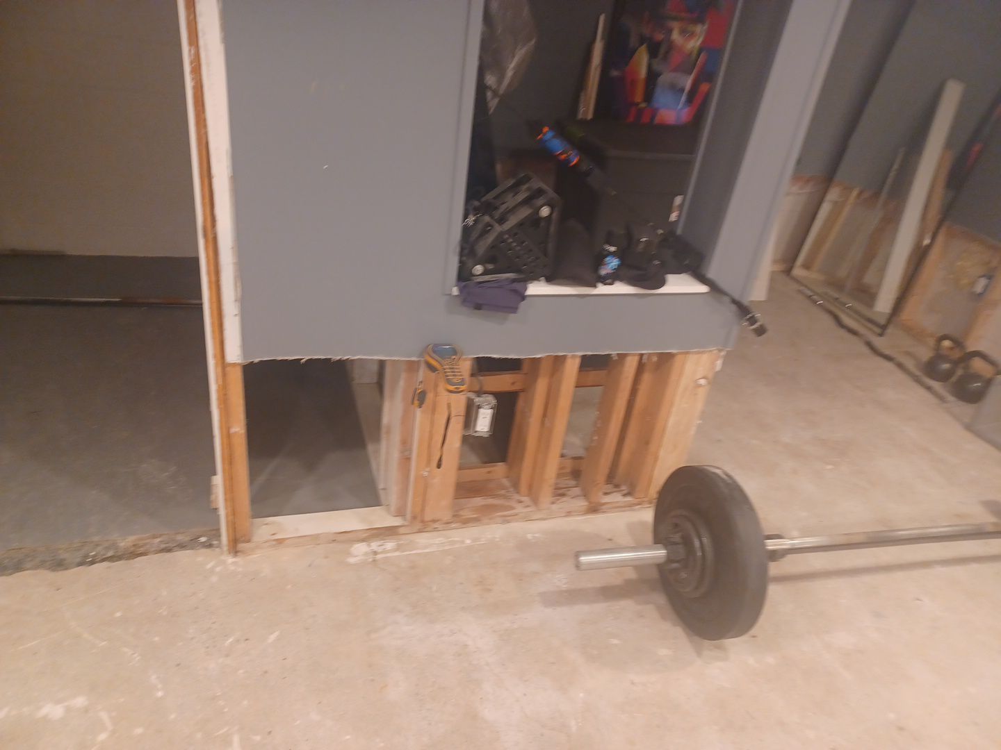 Project in Beverly Hills by EzDry Water Mitigation & Property Restoration