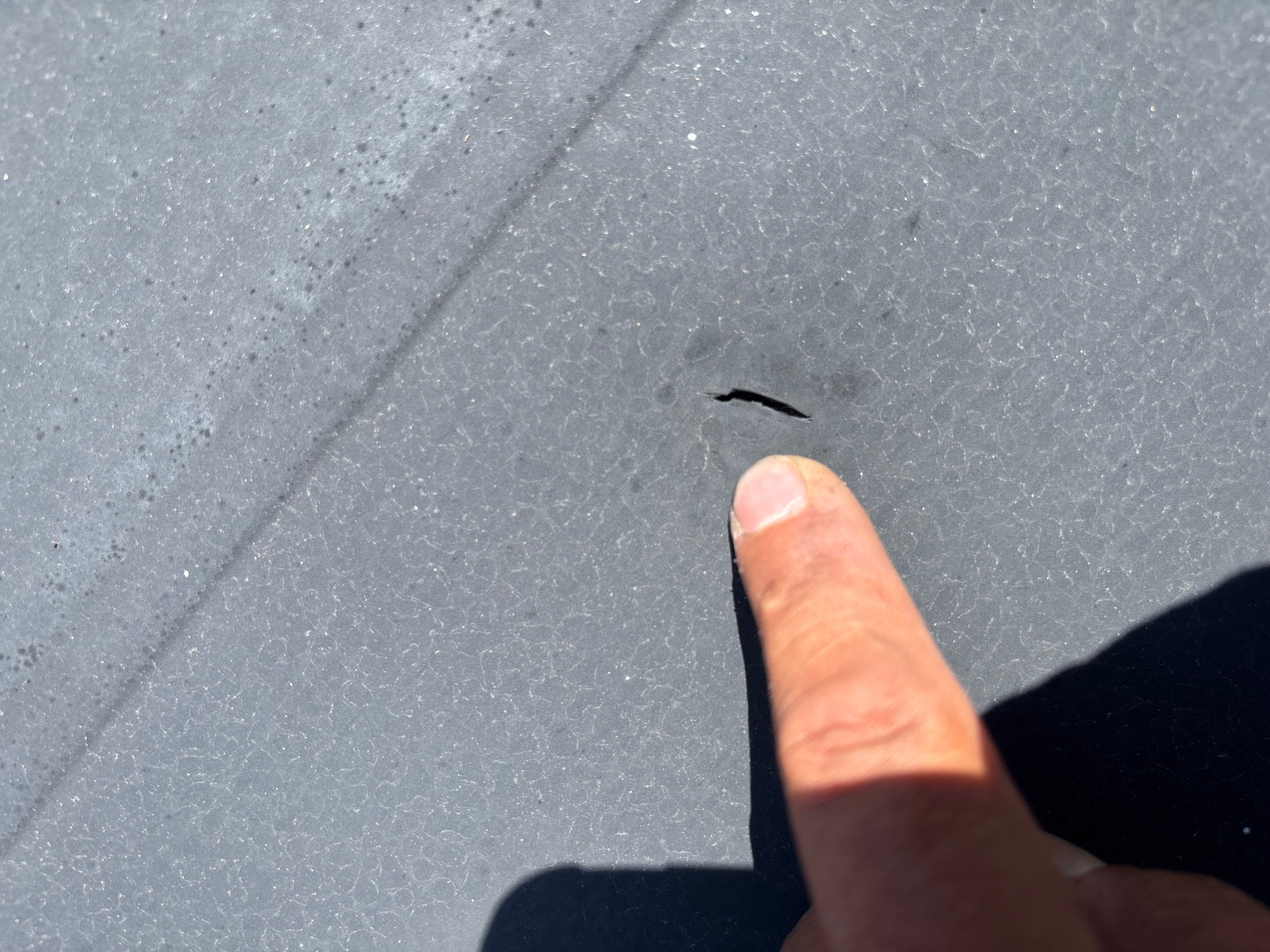 EPDM Membrane  by Deerfield Roofing LLC