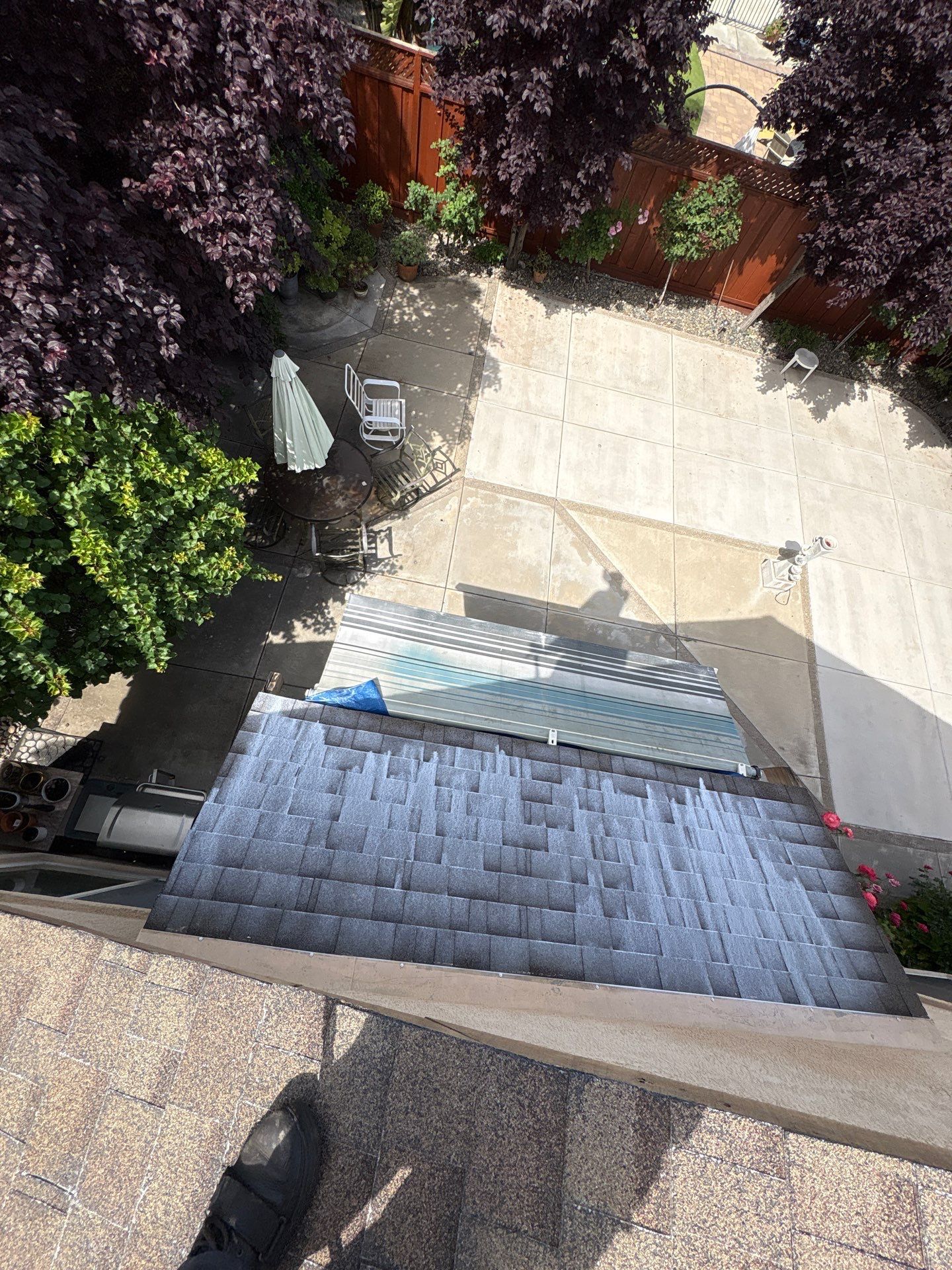 Roof Rejuvenation using Roof Maxx Treatment by Roof Maxx of Folsom
