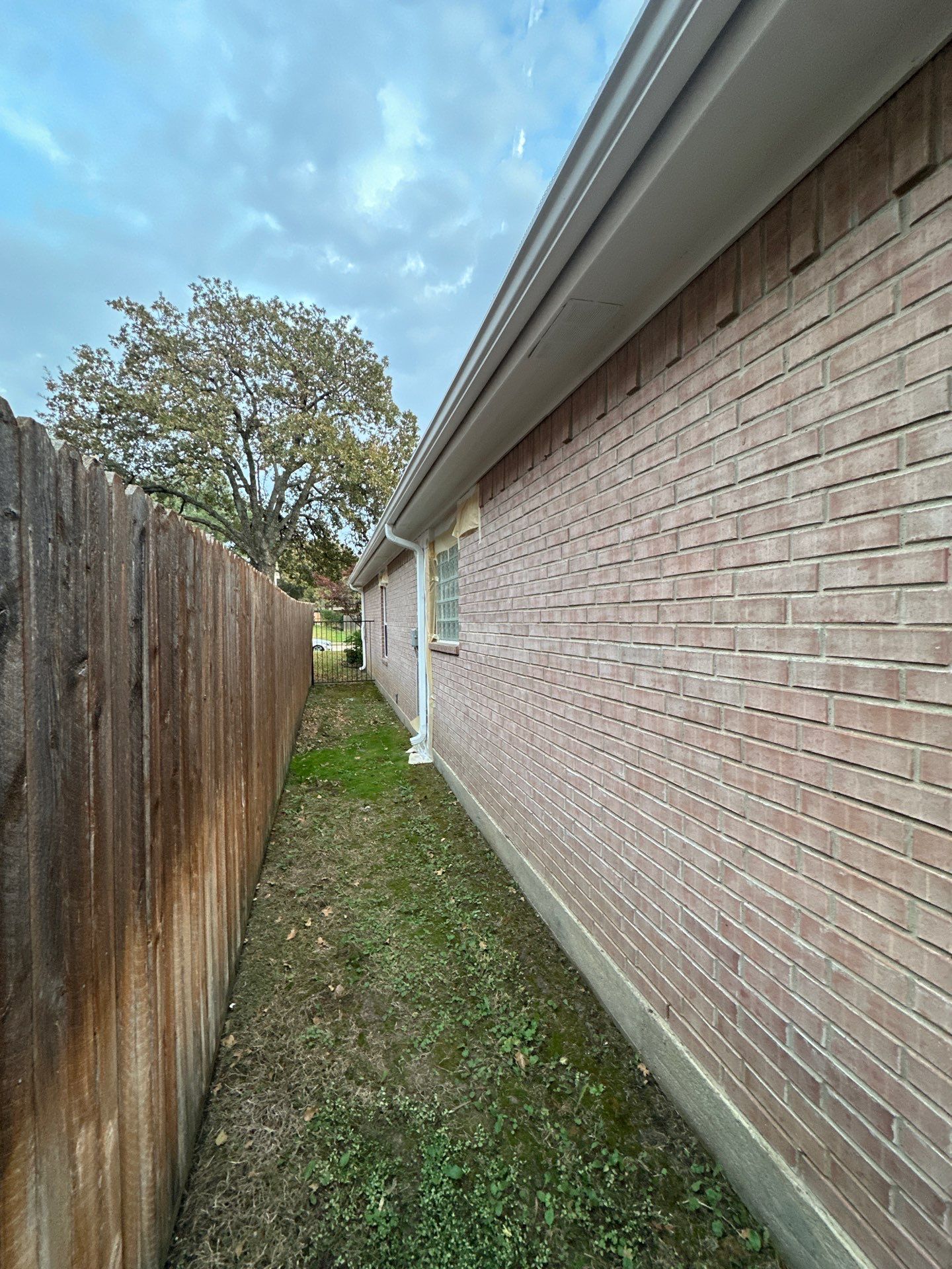 Project in Keller by CERTAPRO PAINTERS OF SOUTHLAKE