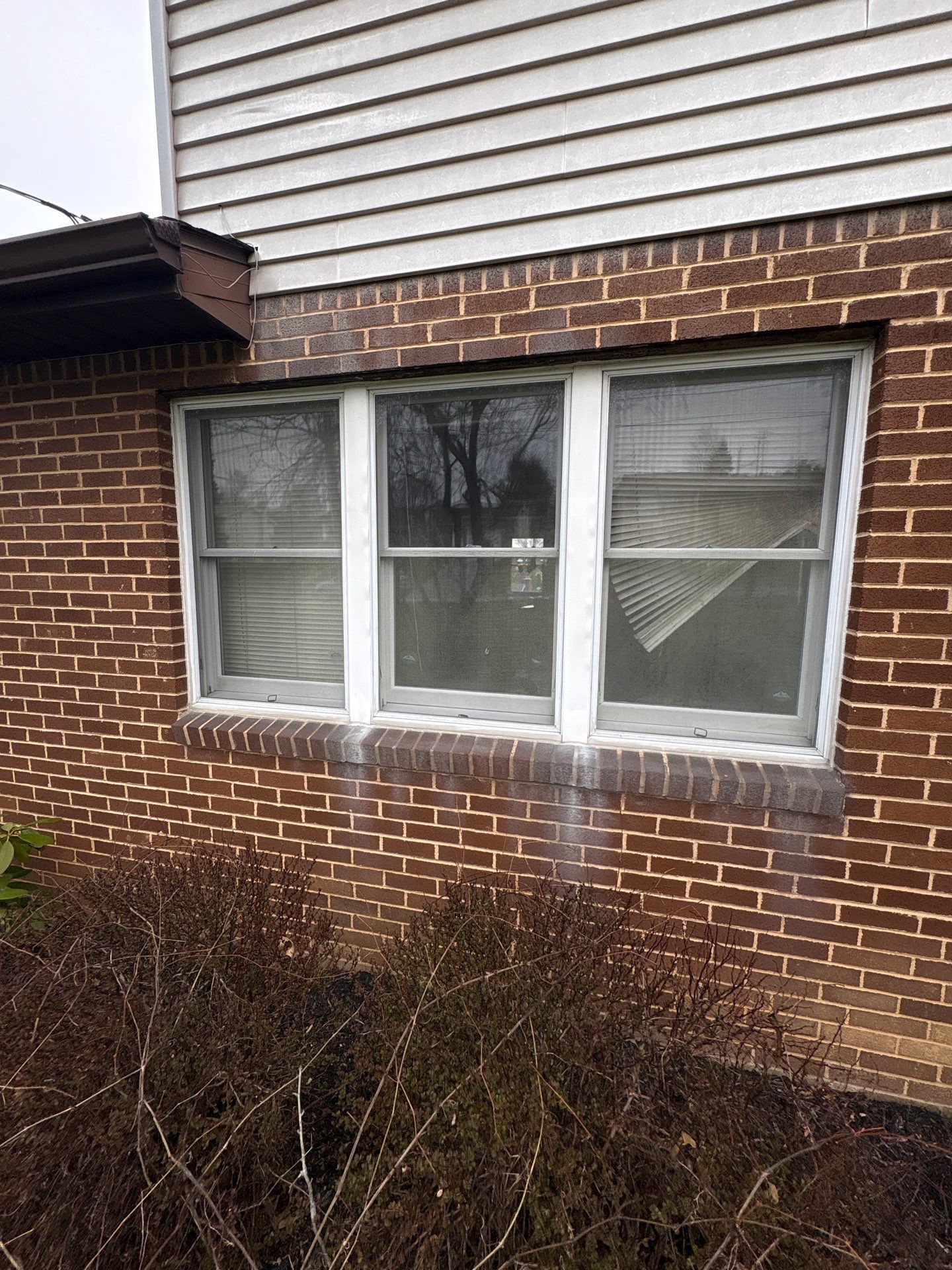 Triple Double Hund Unit by Aspen Home Improvements