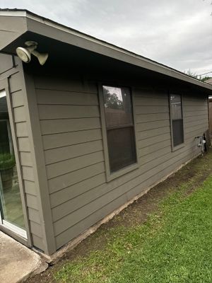 Hail Damage using Owen's Corning Duration (Lifetime) Shingles