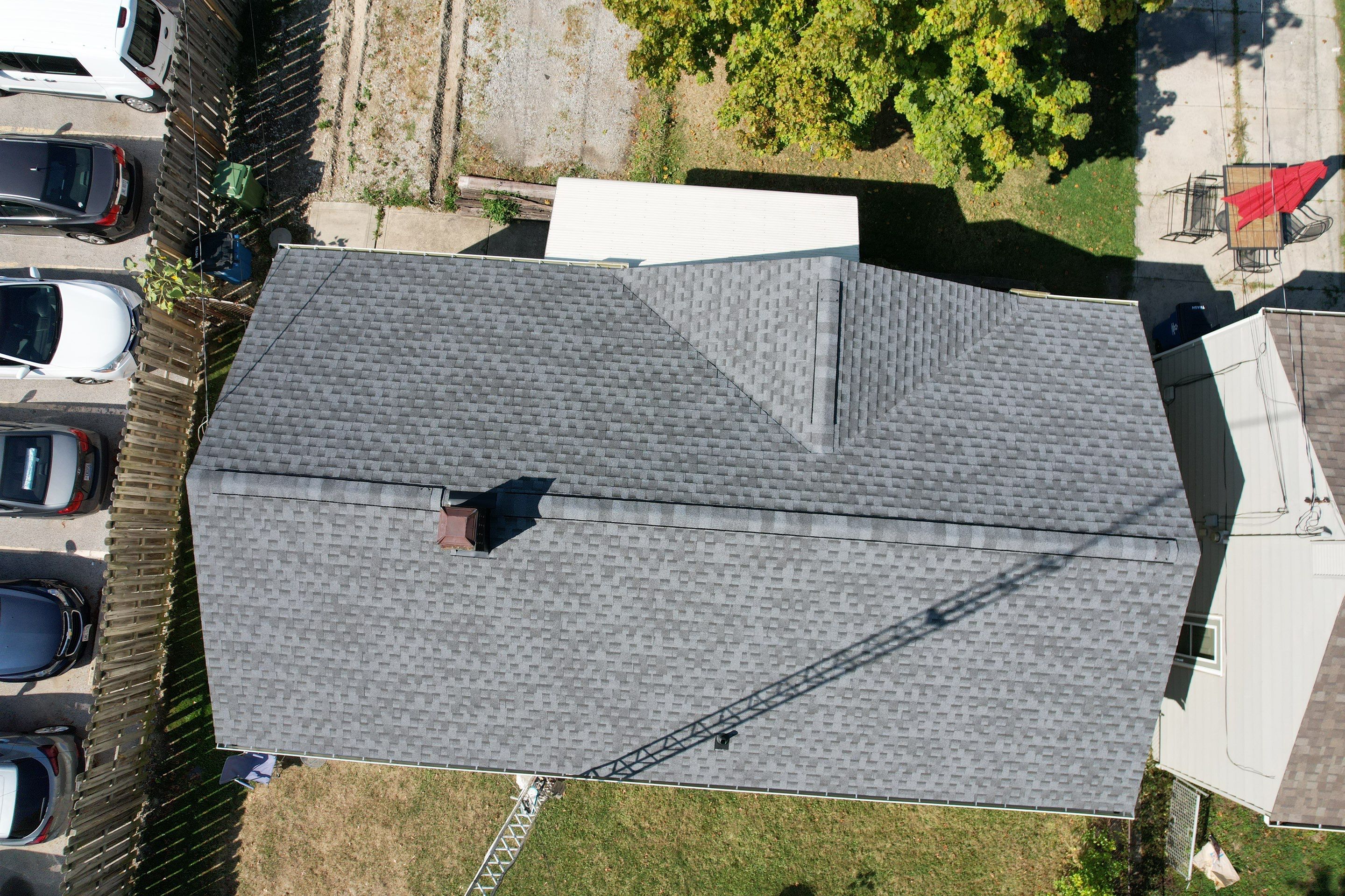 East Lake Roof & Garage  Replacement (With Gutters) by Atlas Roofing & Restoration