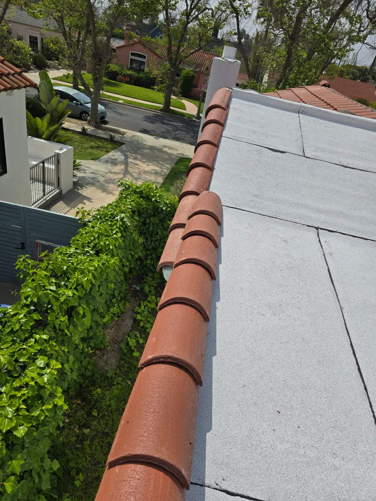 Roof Replacement - Los Angeles, CA 90019 by Epic Roof Replacement