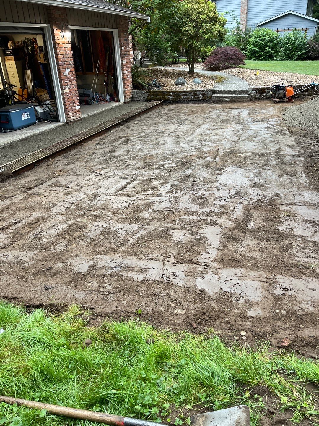 Asphalt Driveway Repair | Edmonds  by Jireh Asphalt & Concrete Inc 