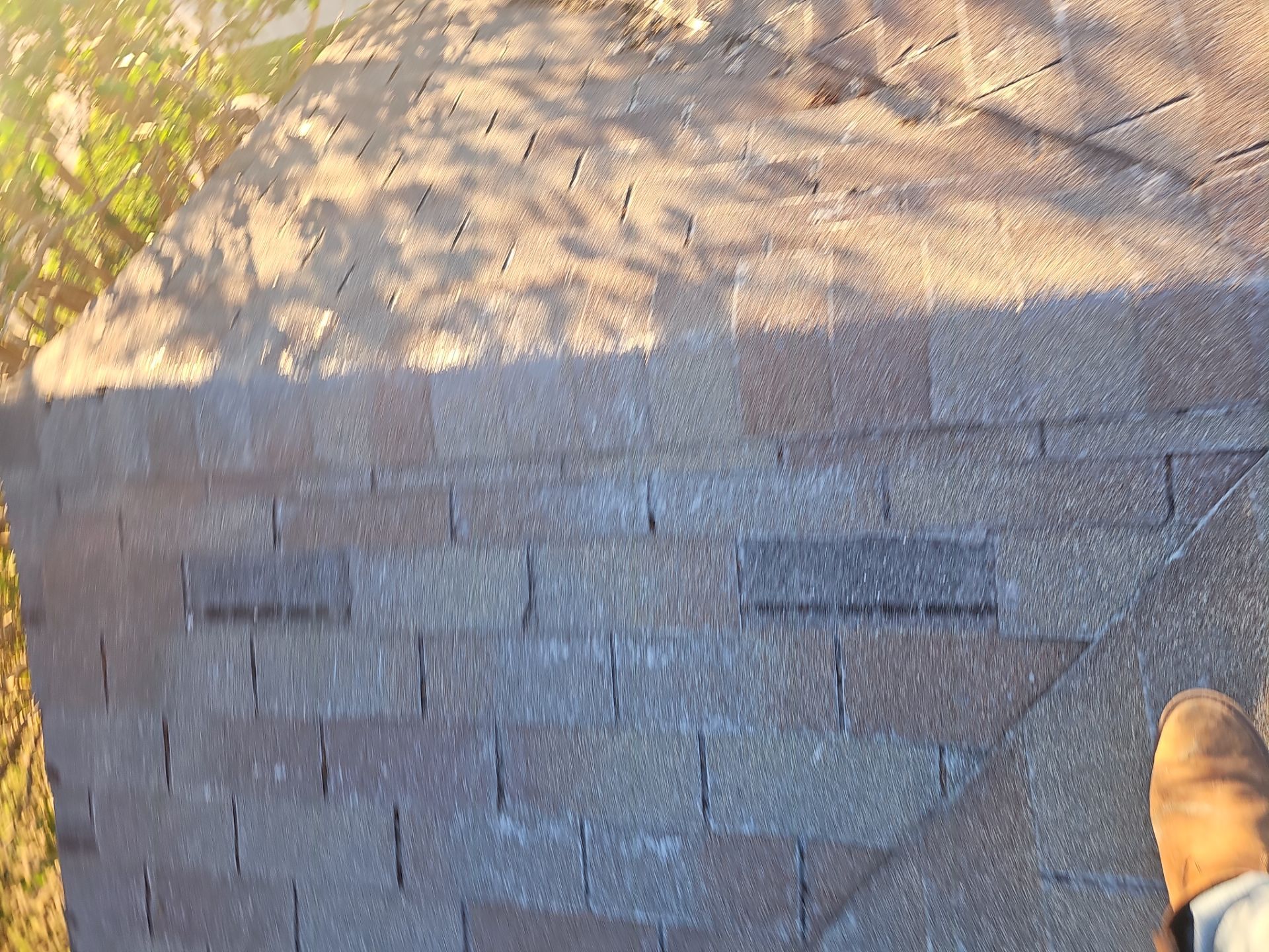 Residential Roofing Repair using Owen's Corning Duration (Lifetime) Shingles by Roof Repair Company
