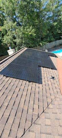 Columbus Ga Project by Zero Grid Power Solutions
