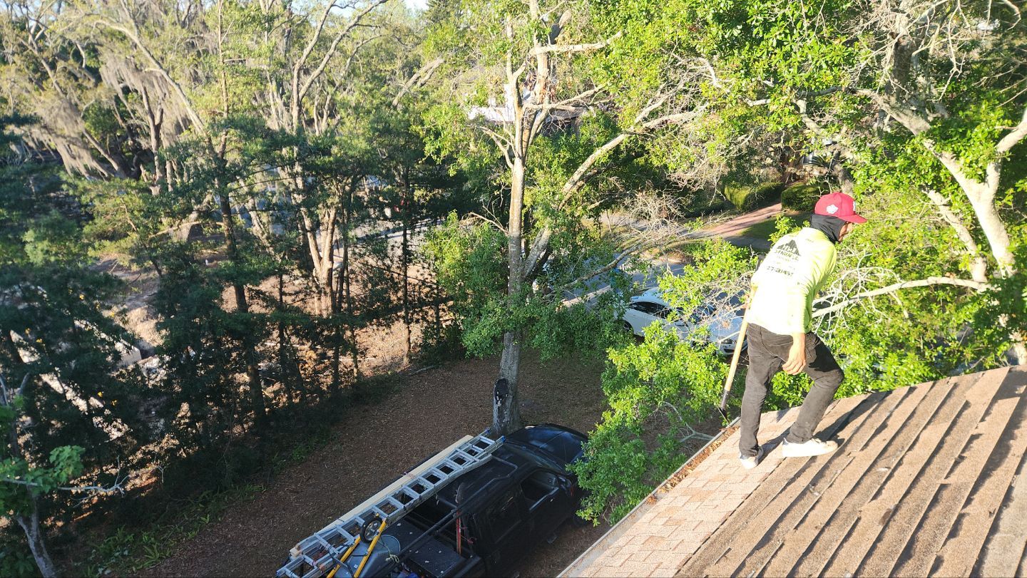 Project in St. Petersburg 33704 by Mitchell Roofing Company LLC 