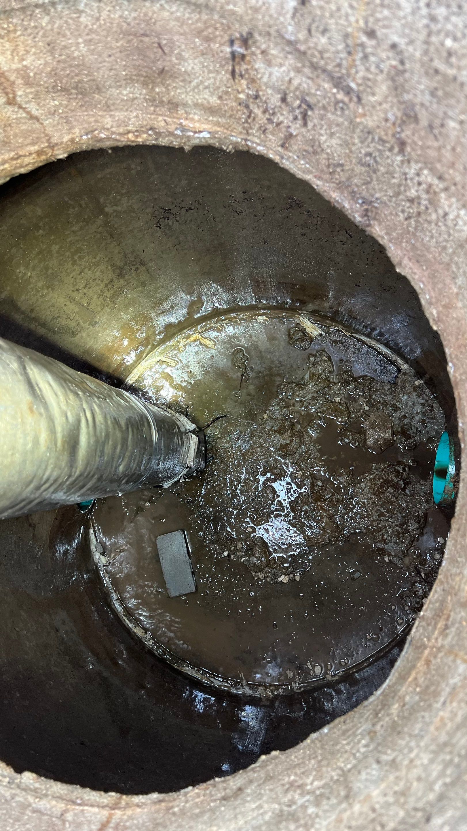Lehigh Acres New Construction Community Sewer System Cleaning Part 2 by APS Power & Water