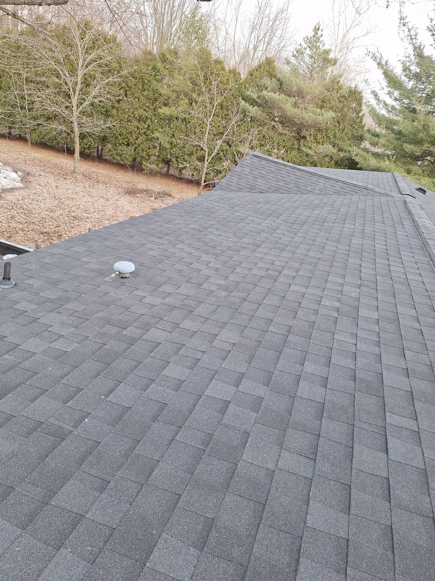 6490 15 Mile Road Northeast Cedar Springs, MI 49319 by Veteran Roofing & Exteriors