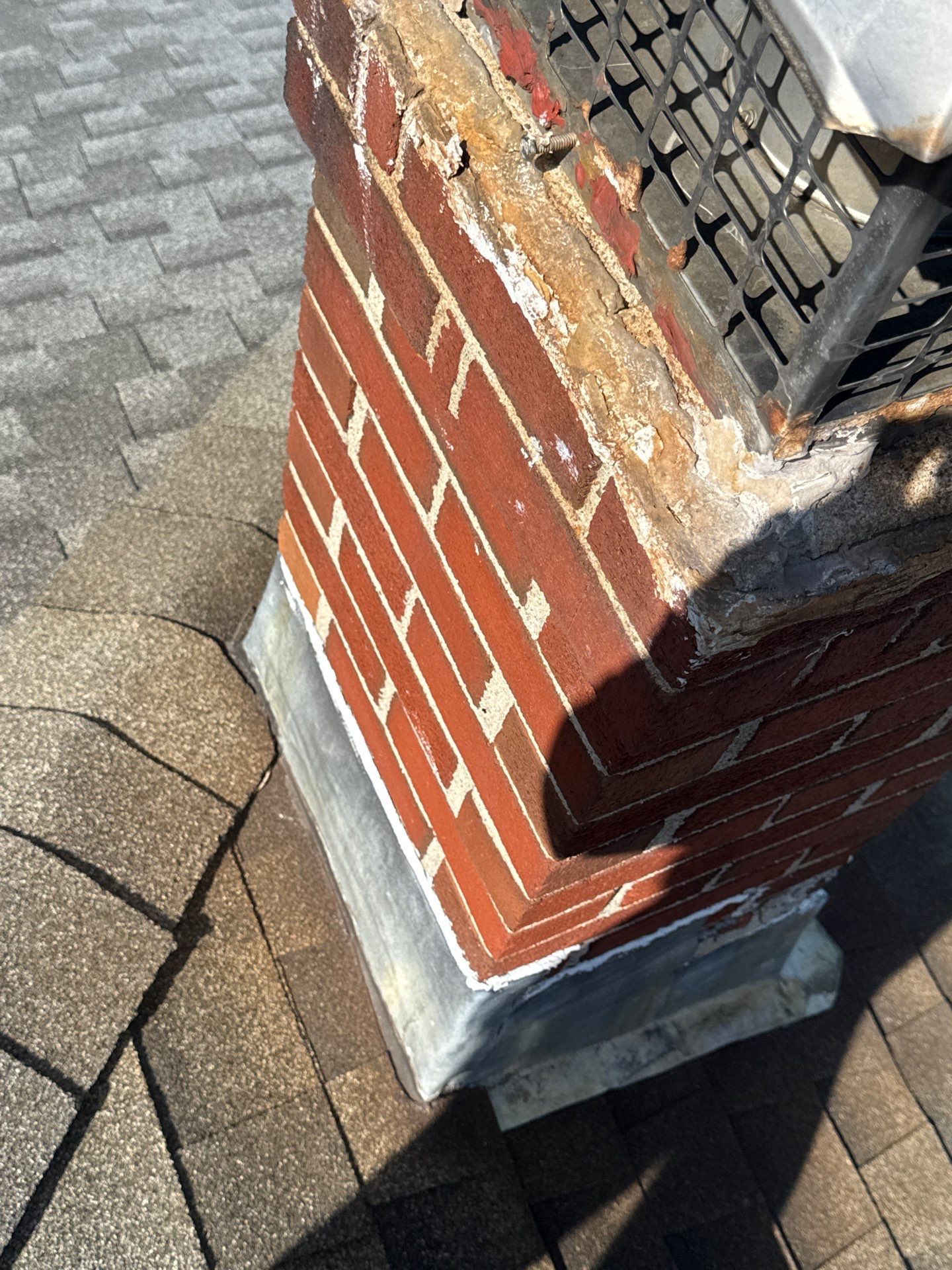 Chimney Area Roof Repair – Lexington, MA by Mighty Dog Roofing of Greater Middlesex County