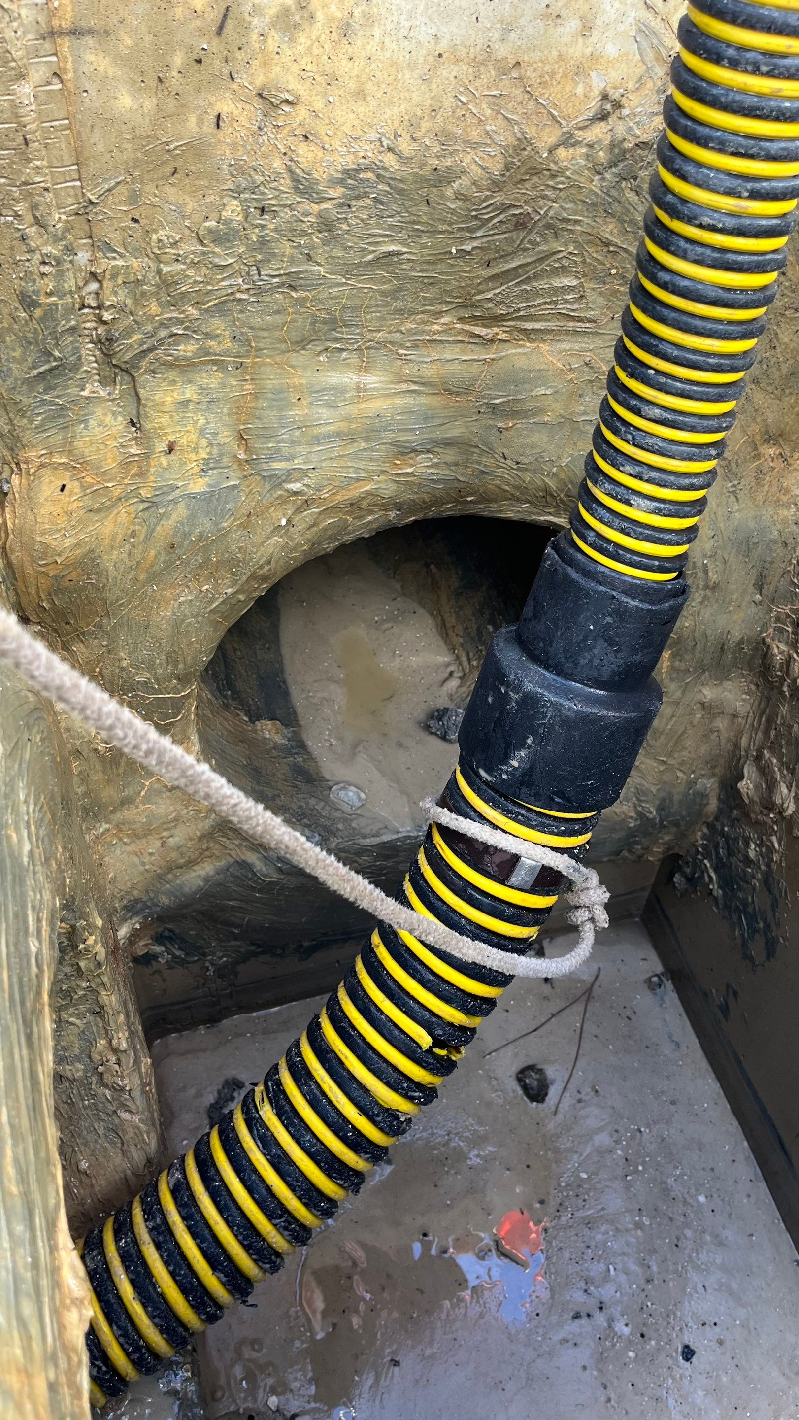 New Construction Storm Water System Maintenance and Repairs by Don Mar, Inc. Storm Water Solutions