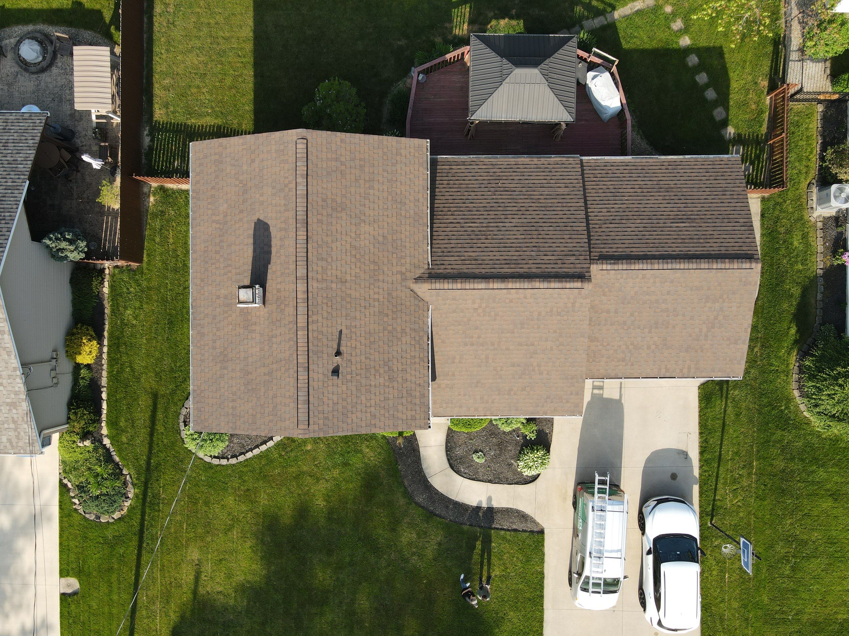 Roof Replacement by Homestyle in Vermilion  by Homestyle Home Improvements (HHI)