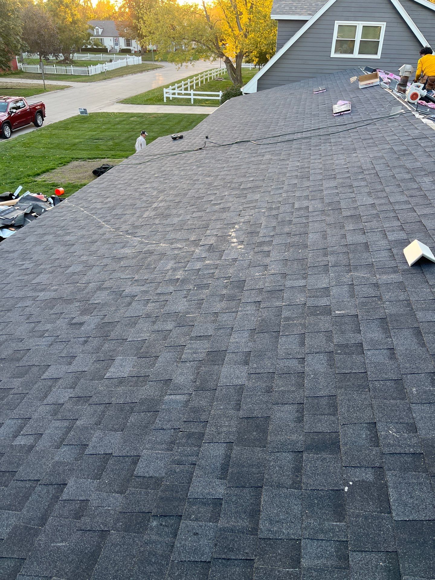 Storm Recovery by Lightning Exteriors