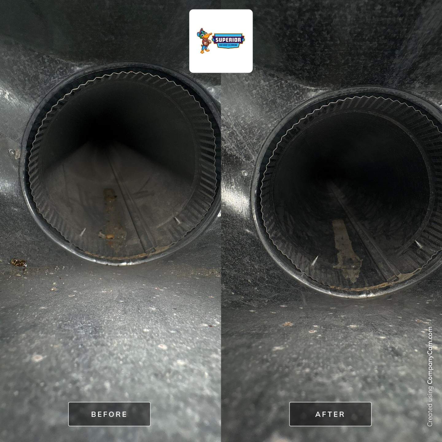 Air Duct & Dryer Vent Cleaning in Pittsburgh PA by Superior Air Duct Cleaning