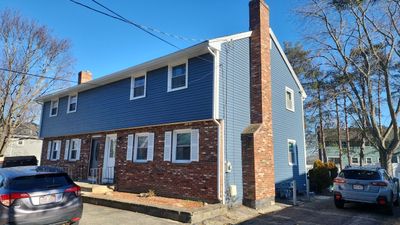 Vinyl Siding in Marlboro
