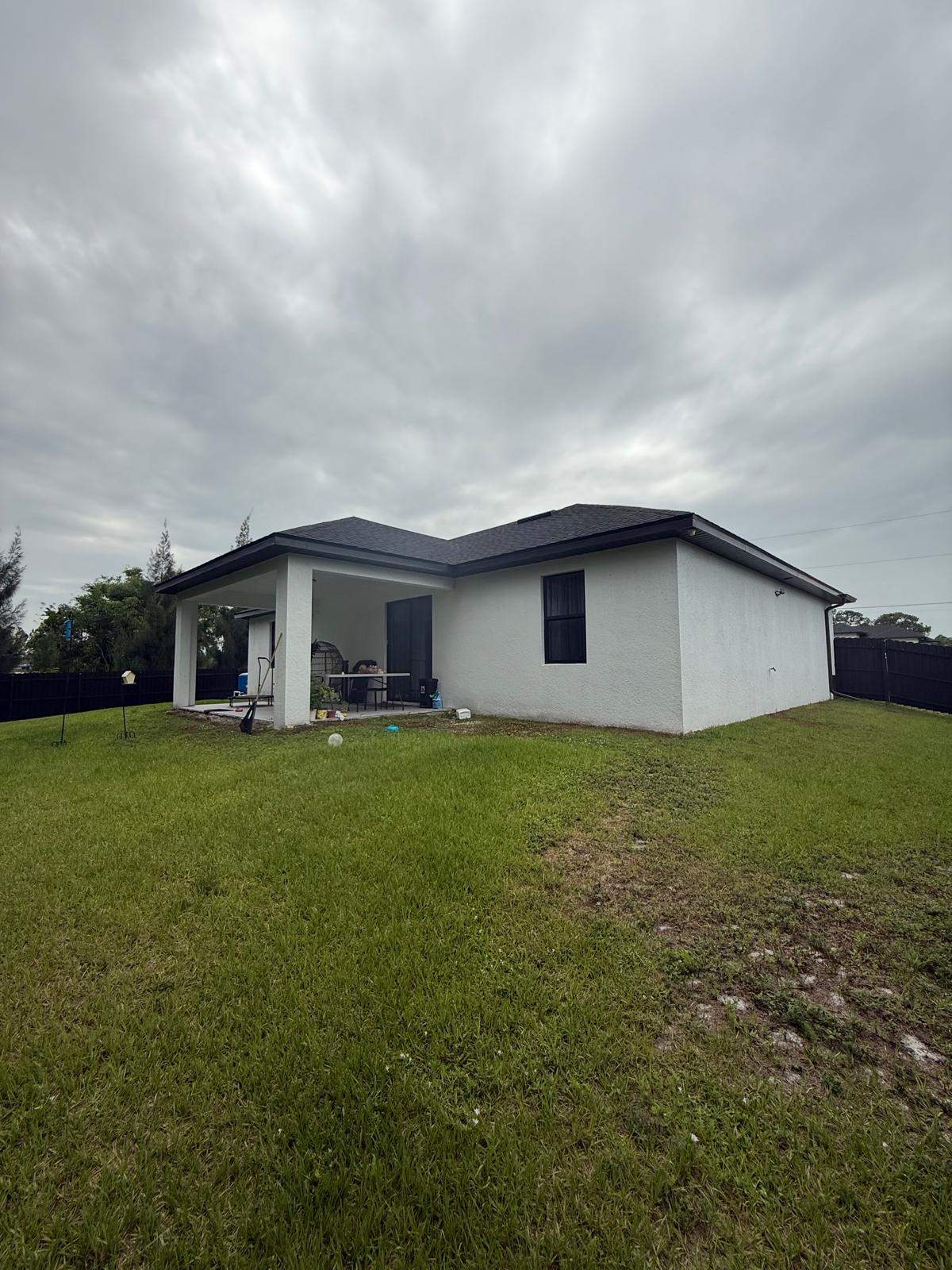 Water Damage Claim in Lehigh Acres by FLAPA & KeyStone
