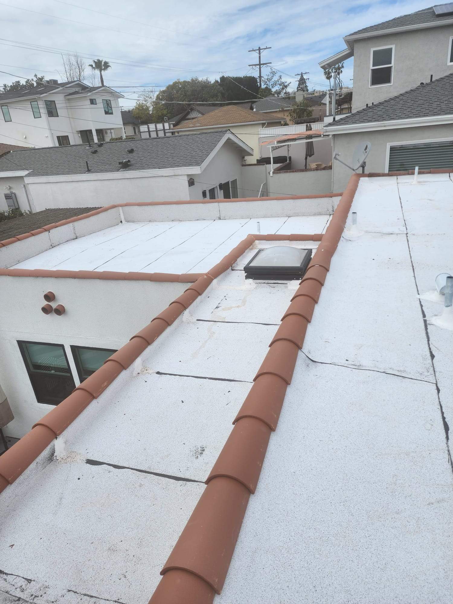 Roof Replacement - Los Angeles, CA 90045 by Epic Roof Replacement