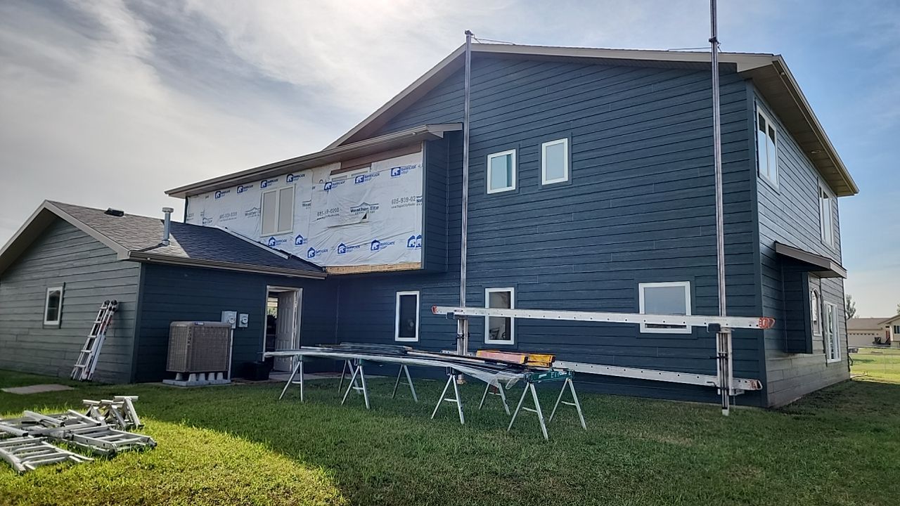 Is this the same home? by Weather-Tite Exteriors LLC