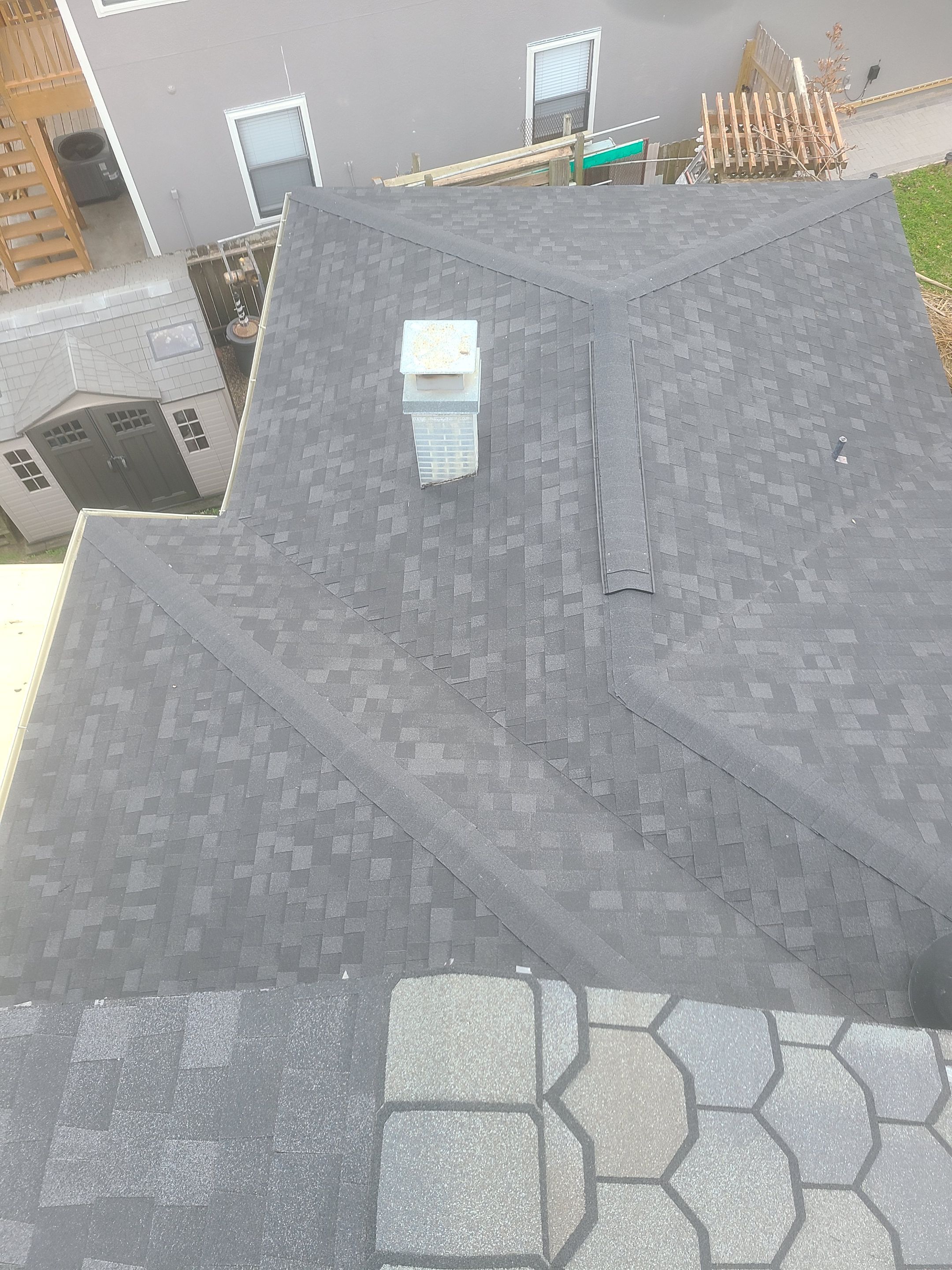 Victorian show stopper by Bayfront Roofing and Construction