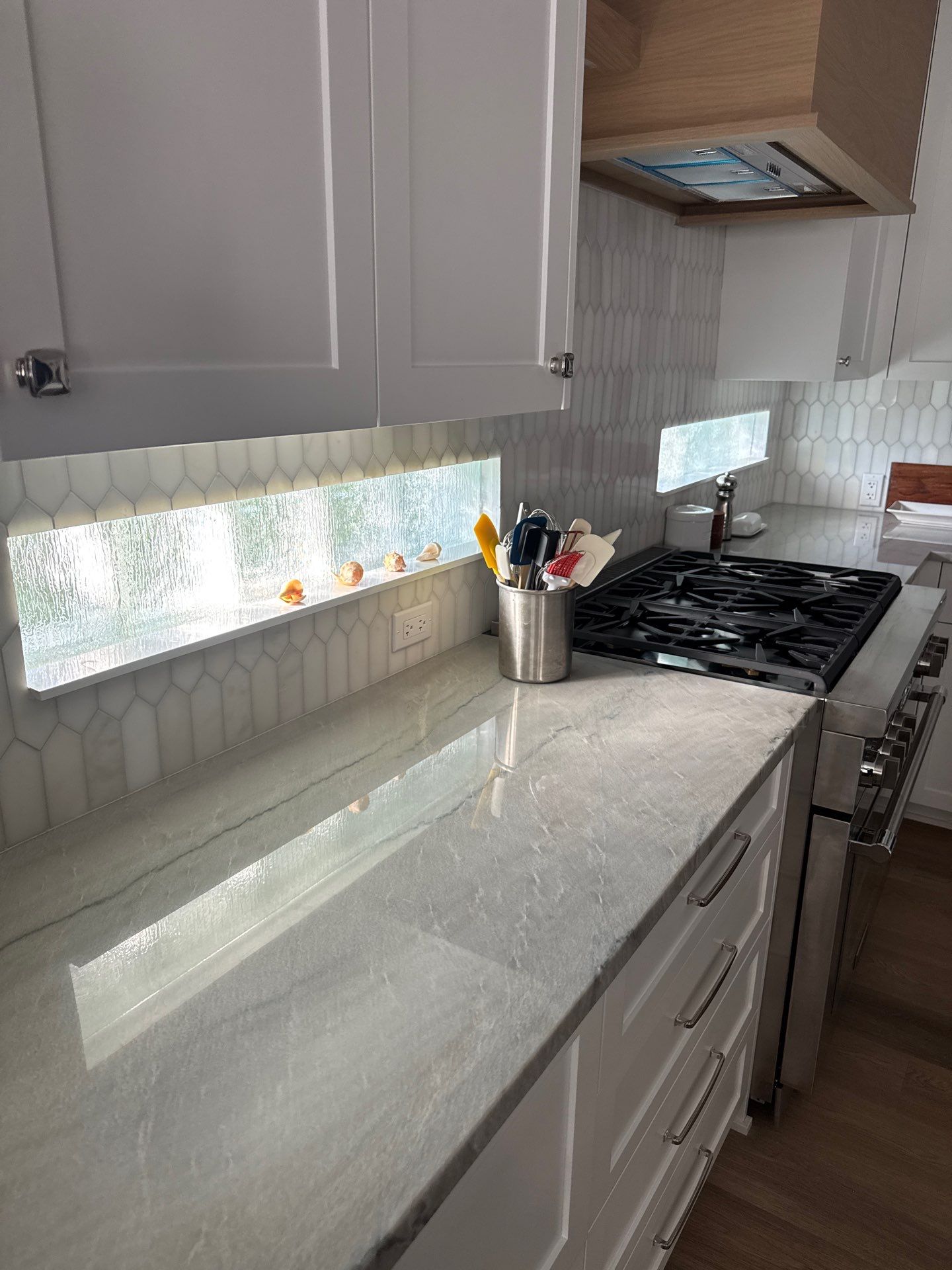 Complete Interior Renovation and Custom Cabinetry in Naples, Florida by A & E Construction of Florida Inc