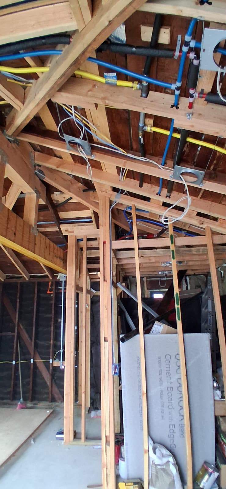 Project in Los Angeles by Advanced Attic Solutions