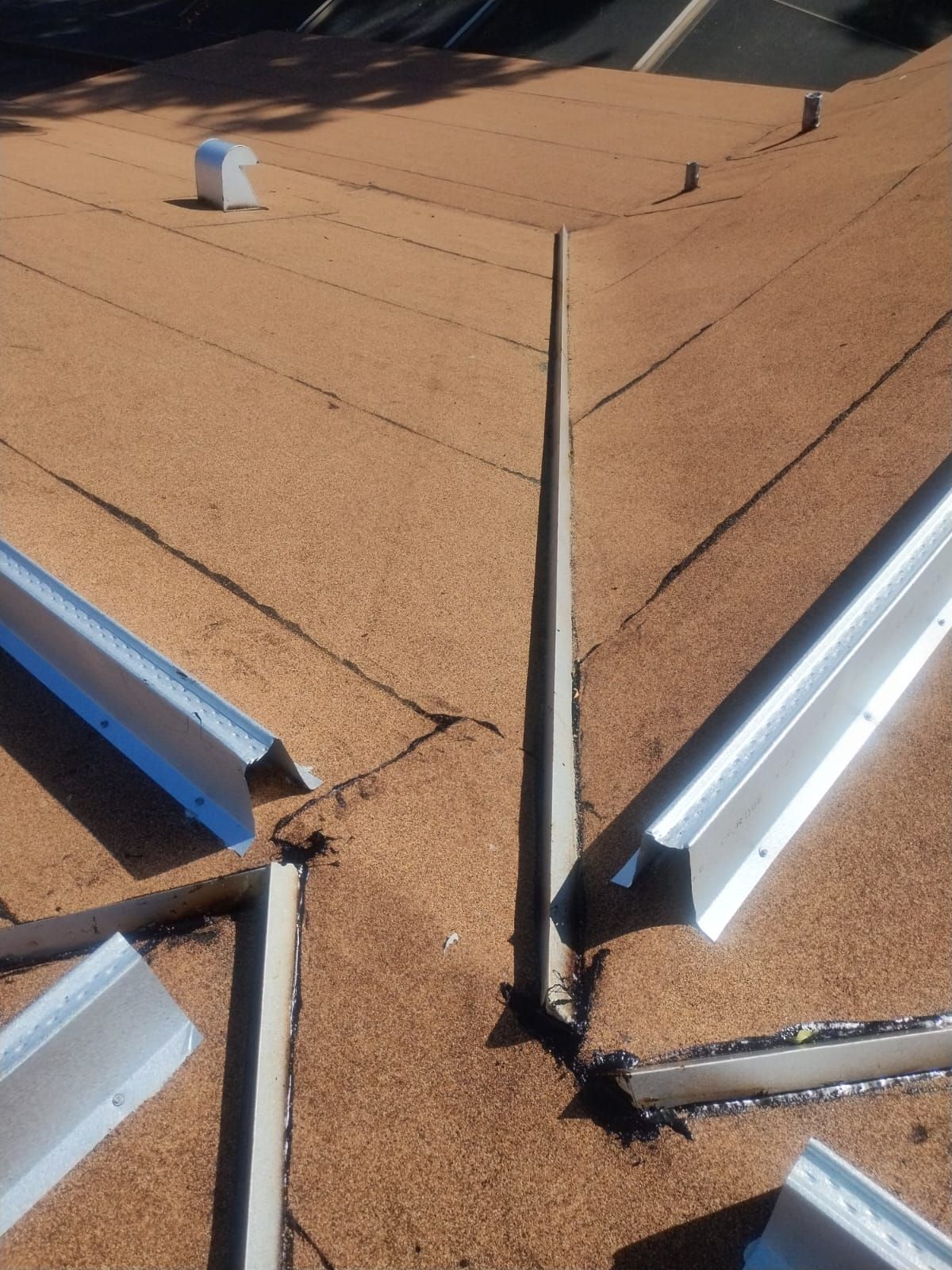 Project in St. Petersburg 33712 by Mitchell Roofing Company LLC
