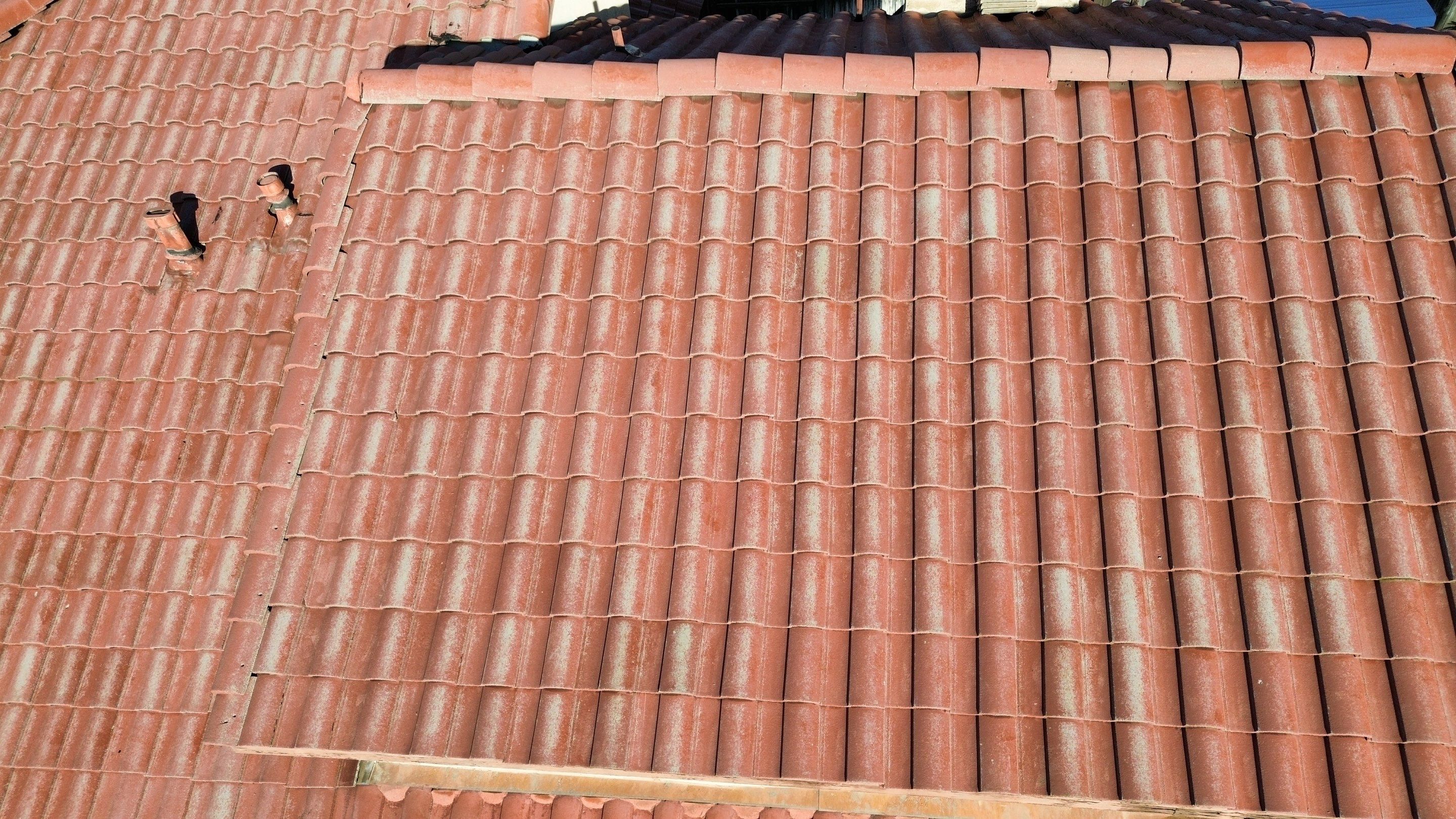 Roof Cleaning LIBERTY MUTUAL by Pirate Pete’s Power Washing