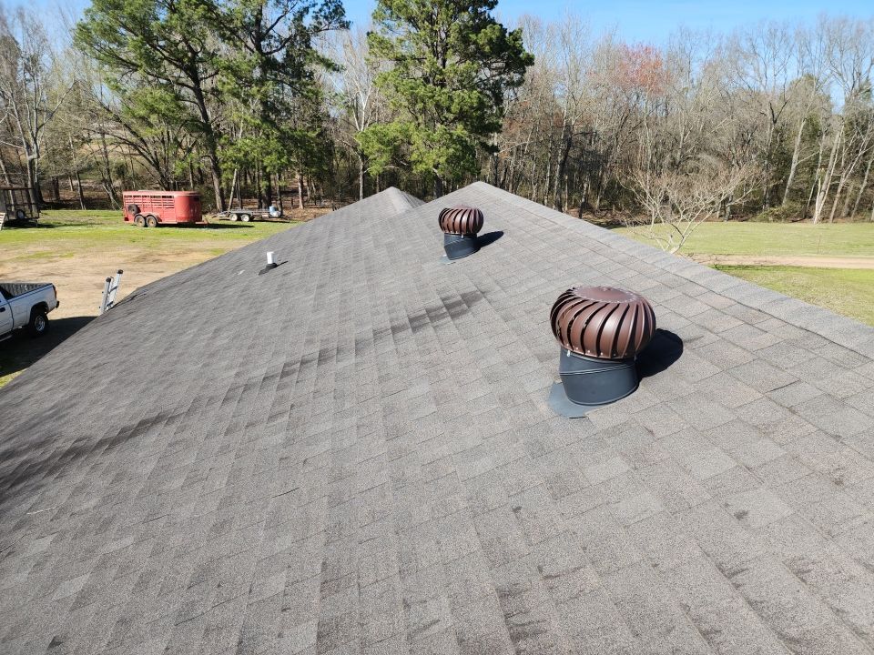 Residential Shingle Reroof using Malarkey Vista by Hostetler Roofing