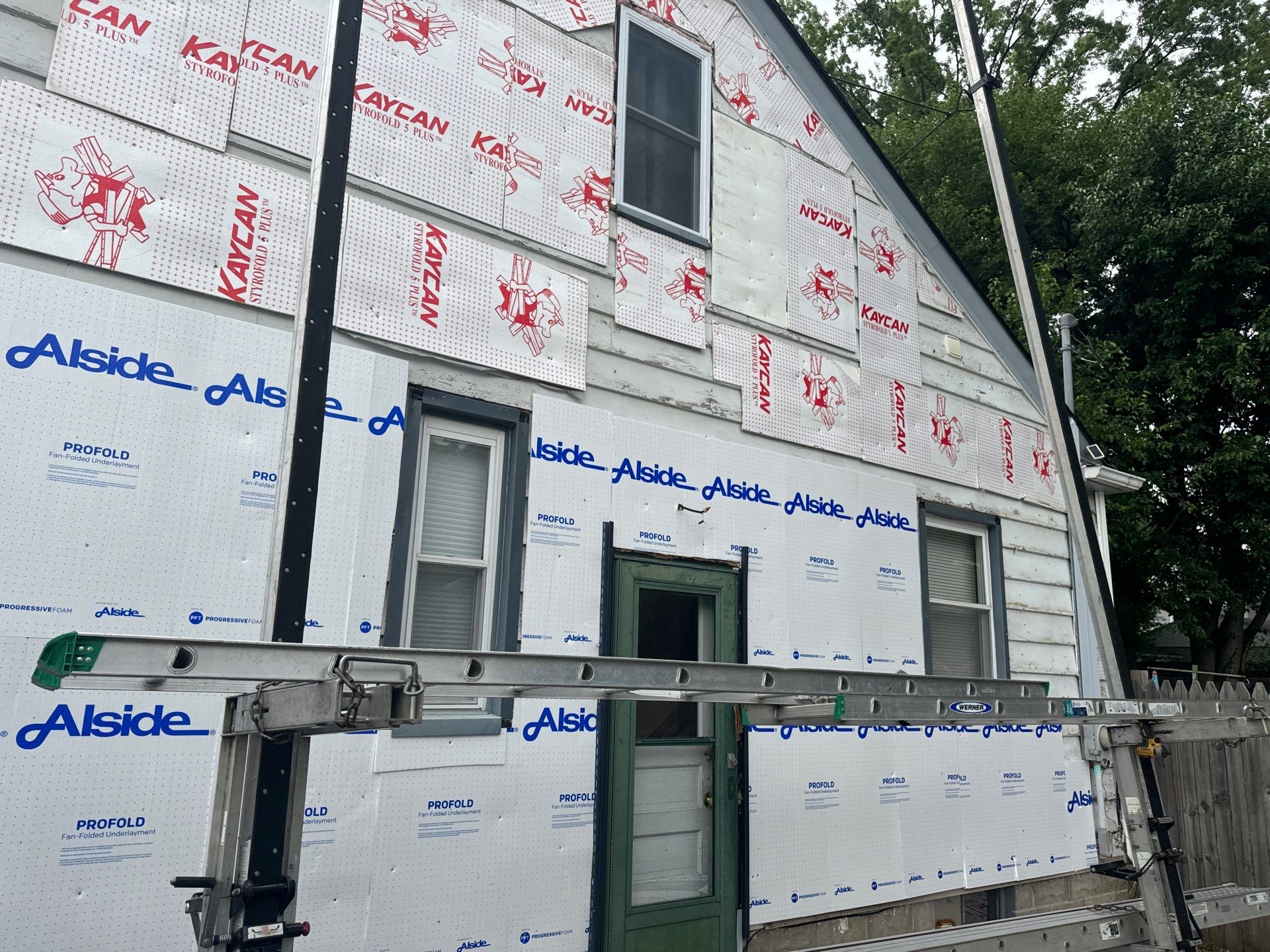Siding Replacement by Homestyle in Elyria by Homestyle Home Improvements (HHI)