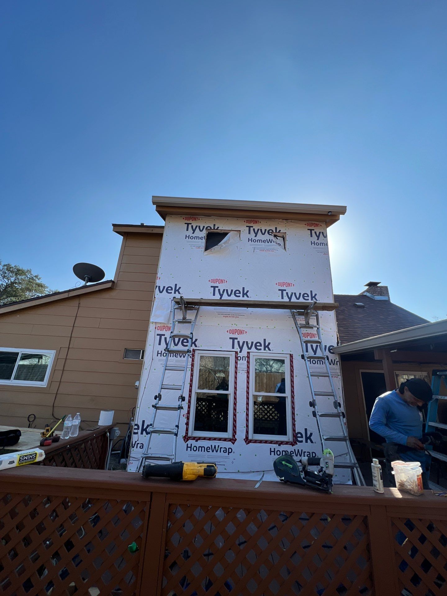 Steep? No Problem! by Bayfront Roofing and Construction