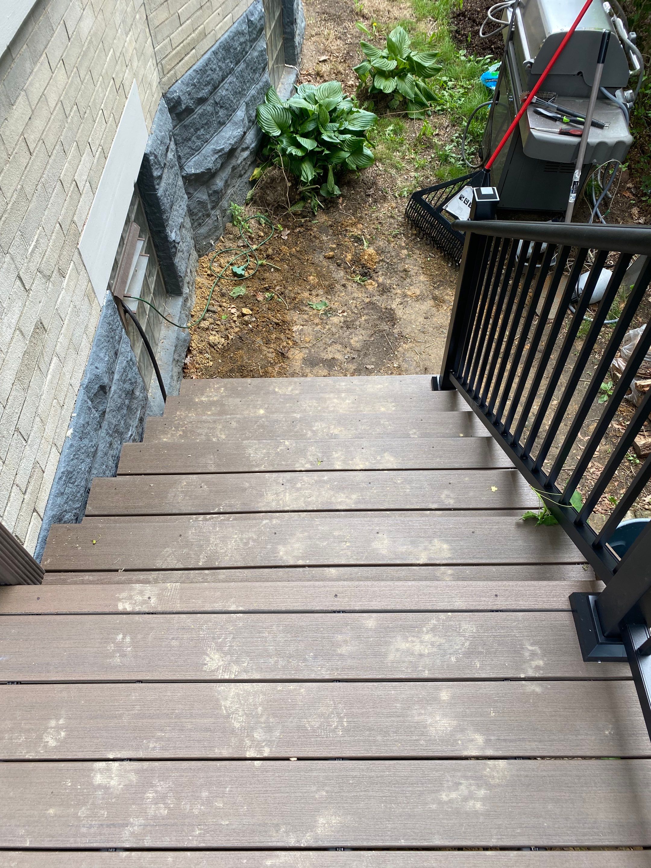 Deck Build in Crafton by Cousins Roofing Siding & Decks