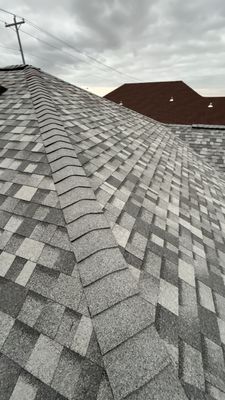 Mission Roof Project
