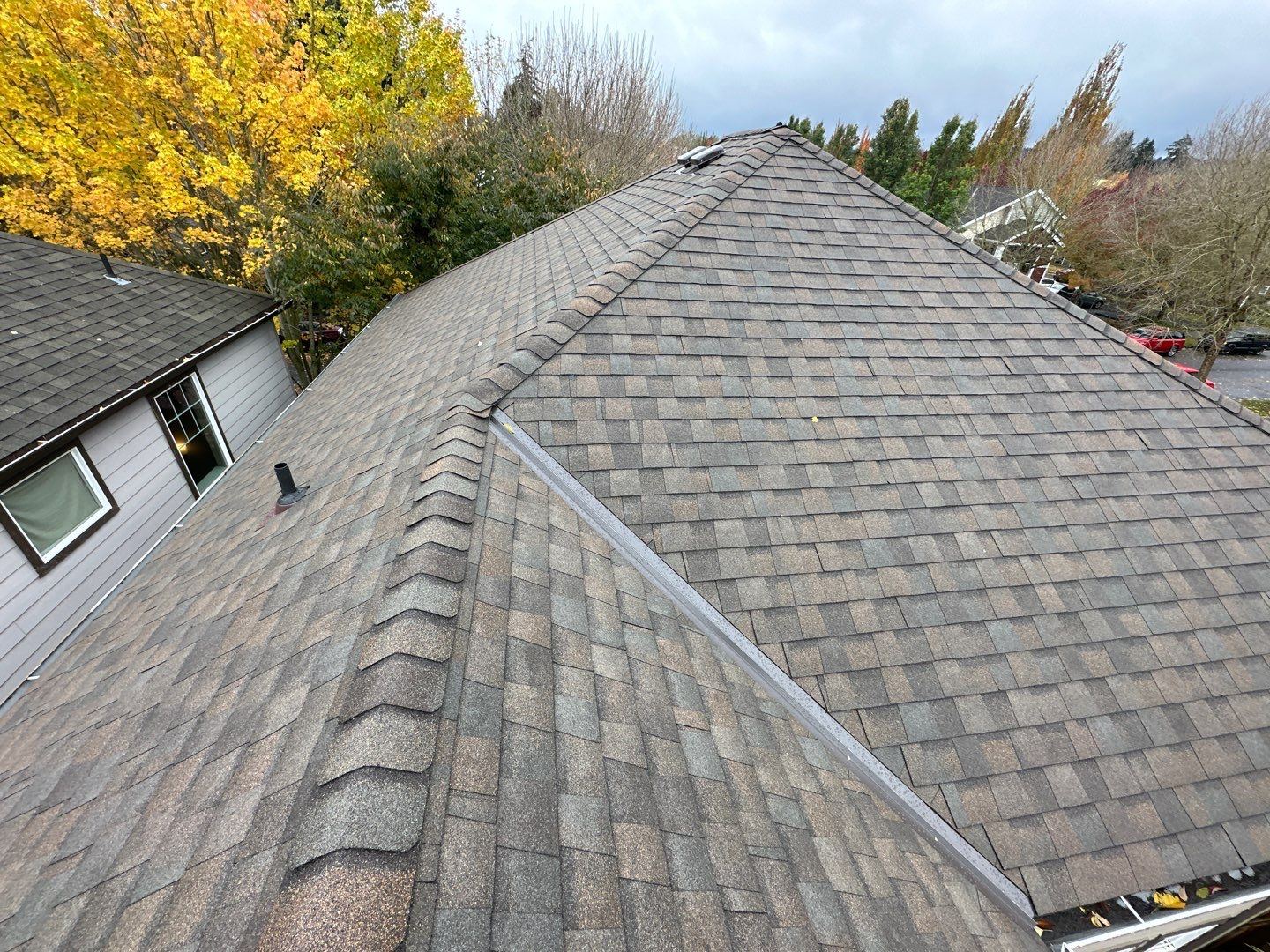 Driftwood Shingles by Reimagine Roofing