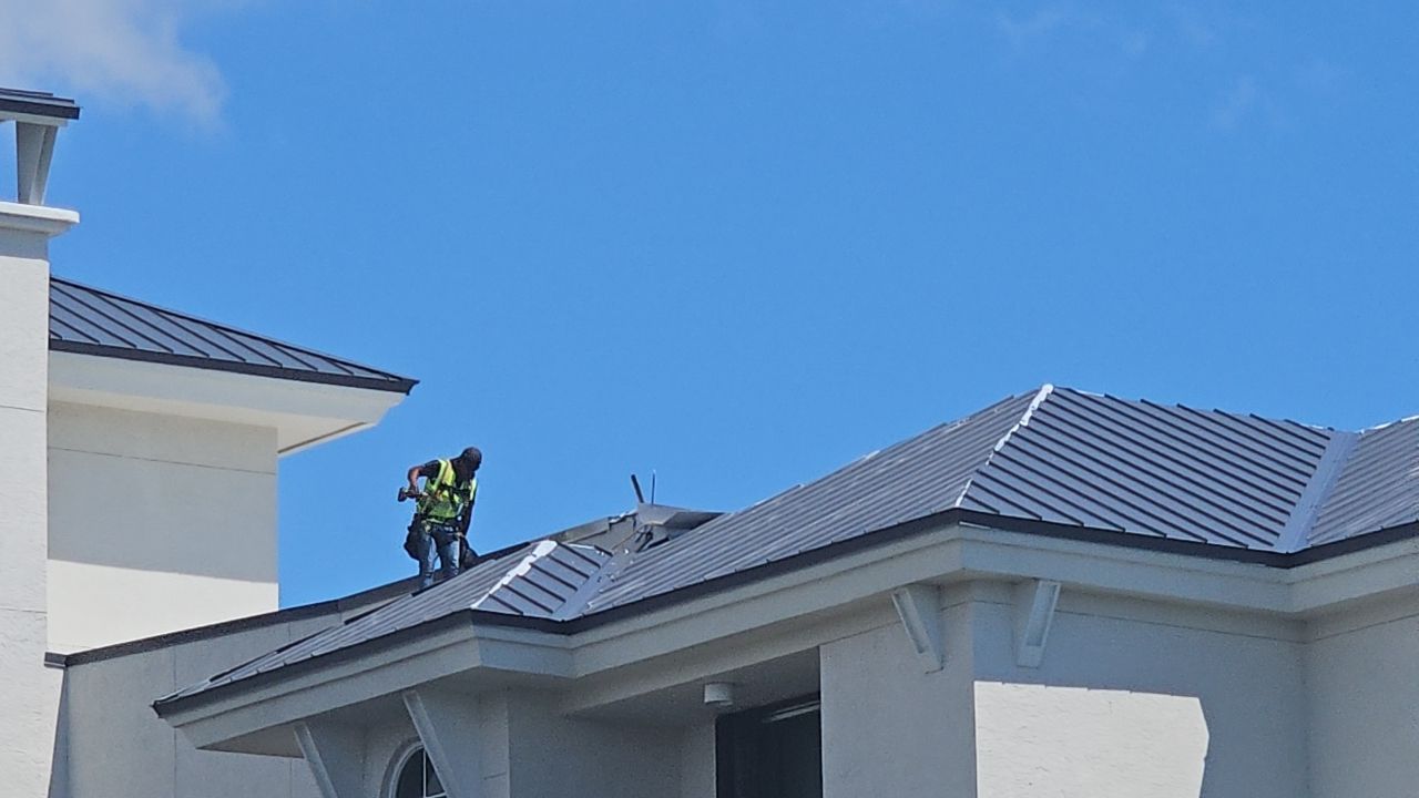 Cove Towers - Naple FL by US Roofing Systems