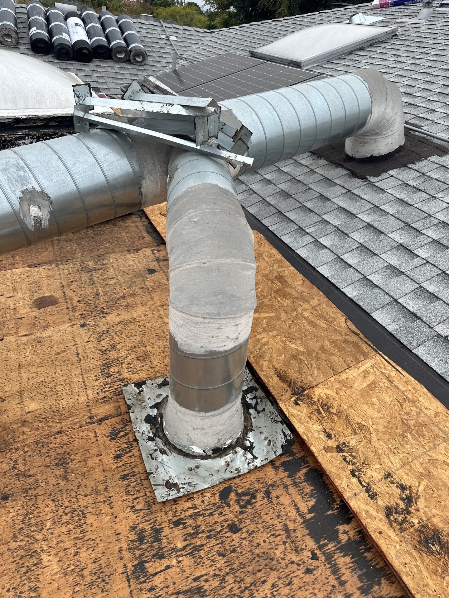 Roof Replacement - Los Angeles, CA 90016 by Epic Roof Replacement
