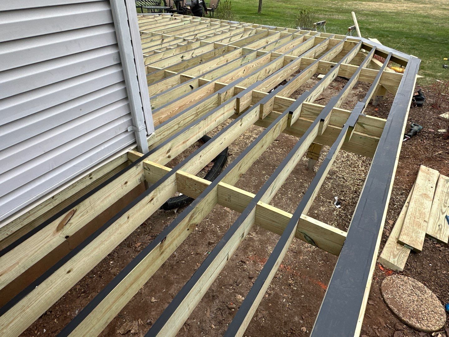 Deck Resurfacing in Hillsborough Township, New Jersey by deck guardian