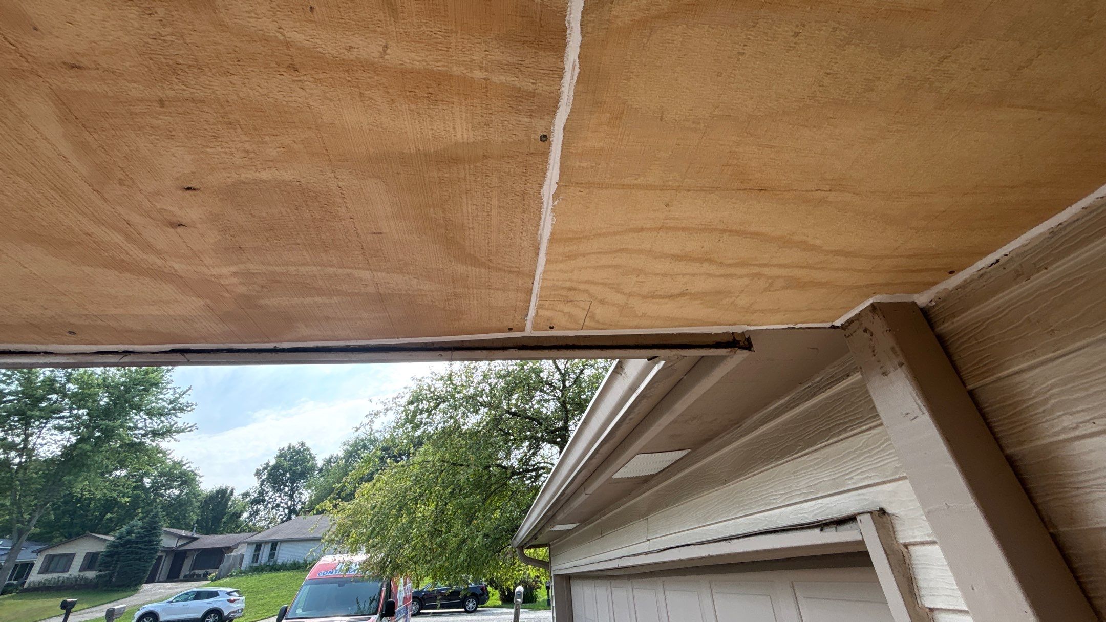 Roof Replacement using Owens Corning Brownwood by 180 Contractors