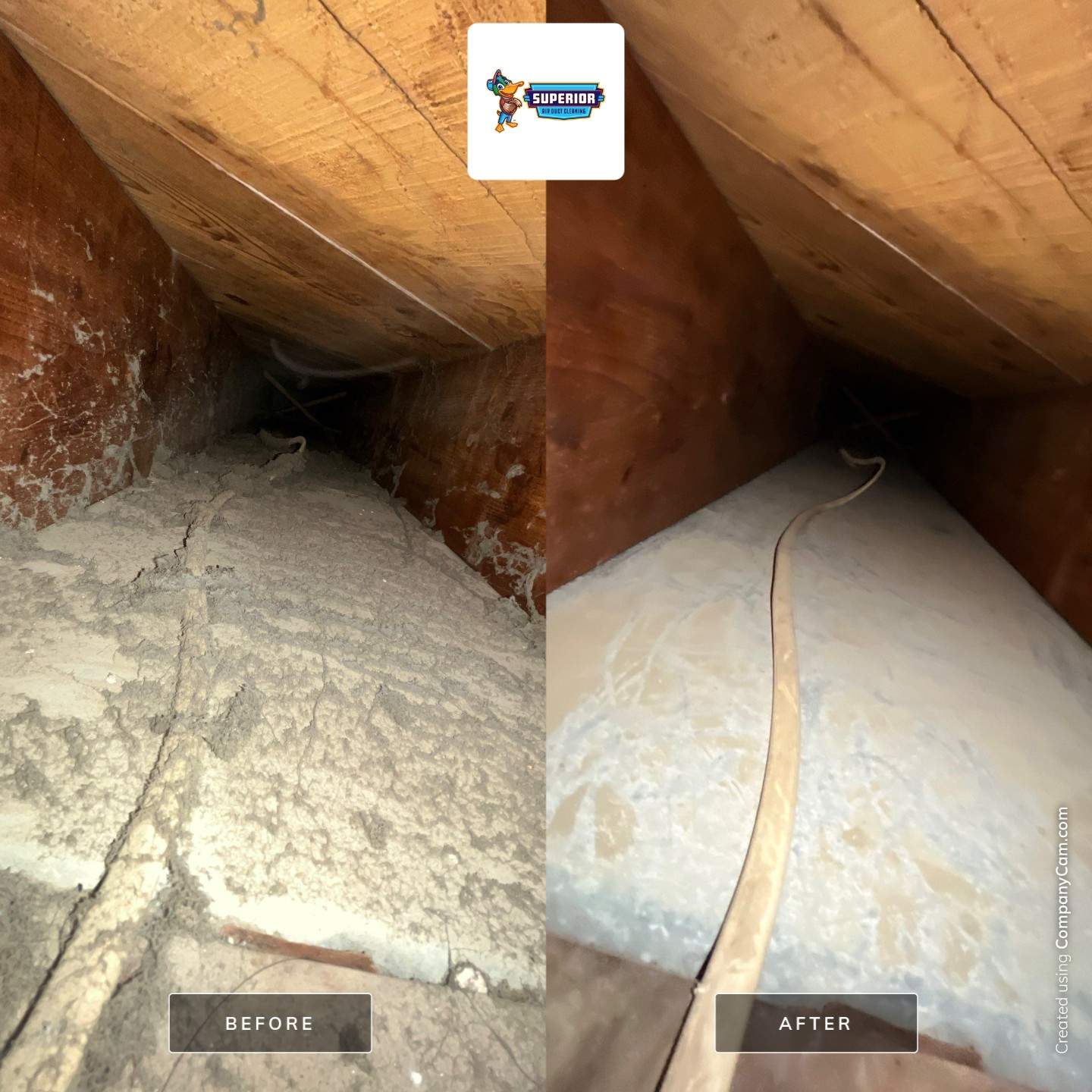 Air Duct Cleaning With a Vacuum Truck in Monongahela, PA by Superior Air Duct Cleaning