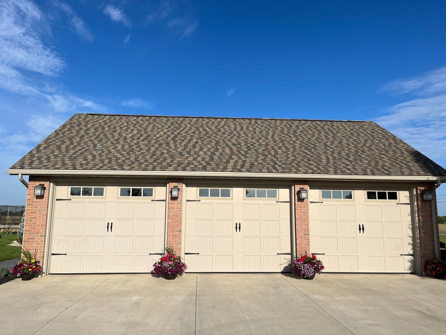Residential Roofing Installation using GAF Timberline HDZ Cedar Falls by Nitro Roofing and Construction