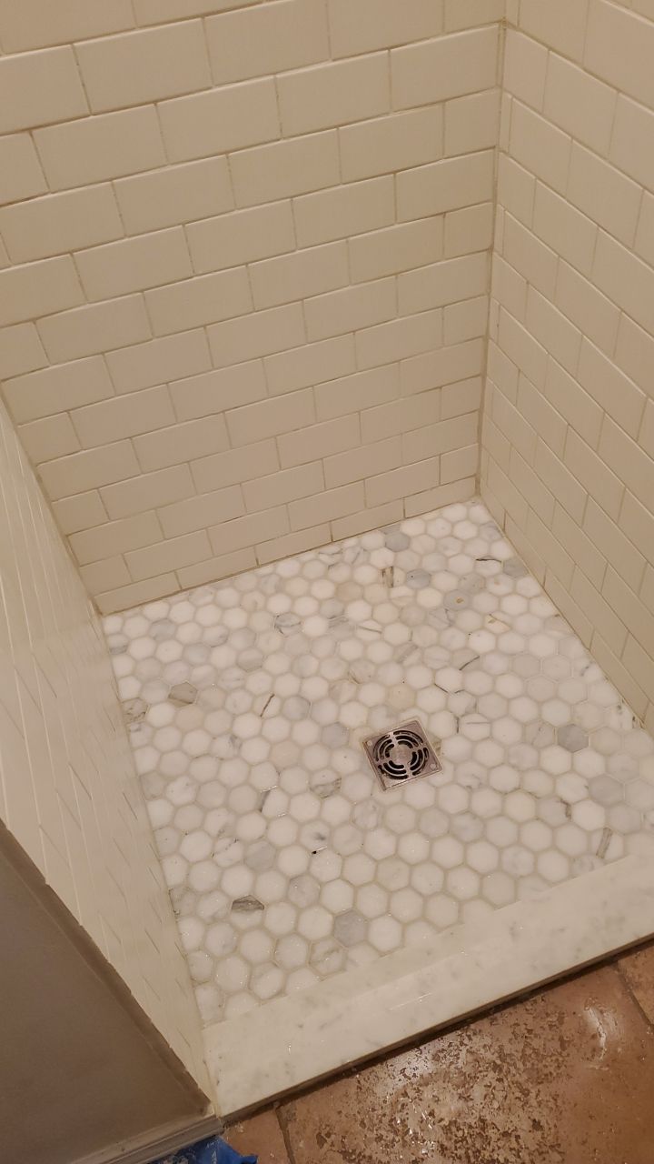 Bathroom Remodel by Rio Grande Building & Storage