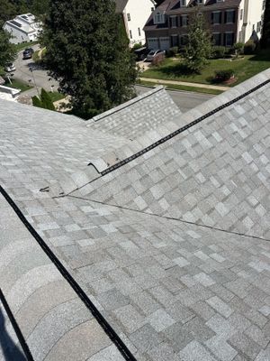 Re-Roof in Indian Head
