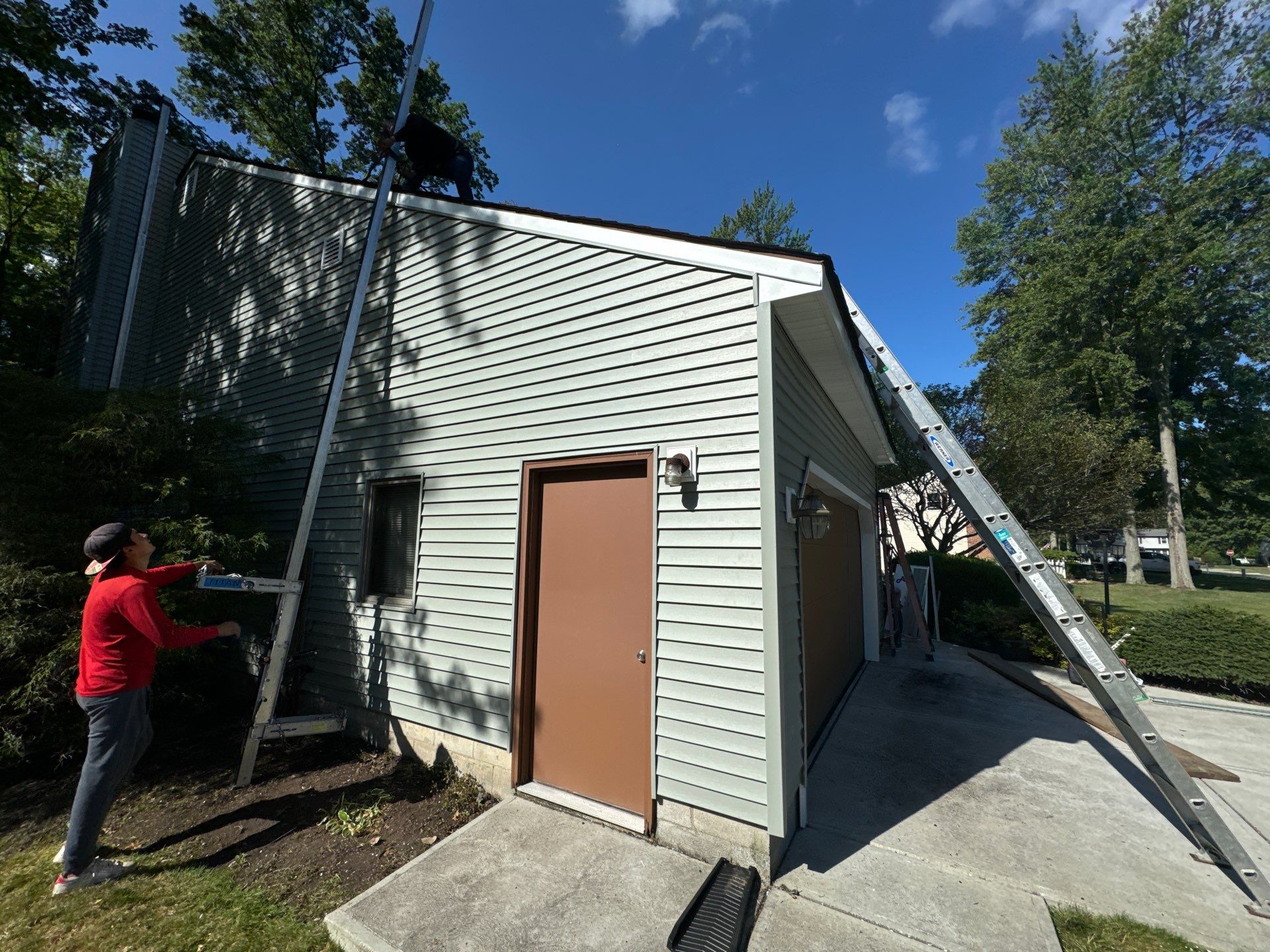 Siding Replacement by Homestyle in North Ridgeville by Homestyle Home Improvements (HHI)