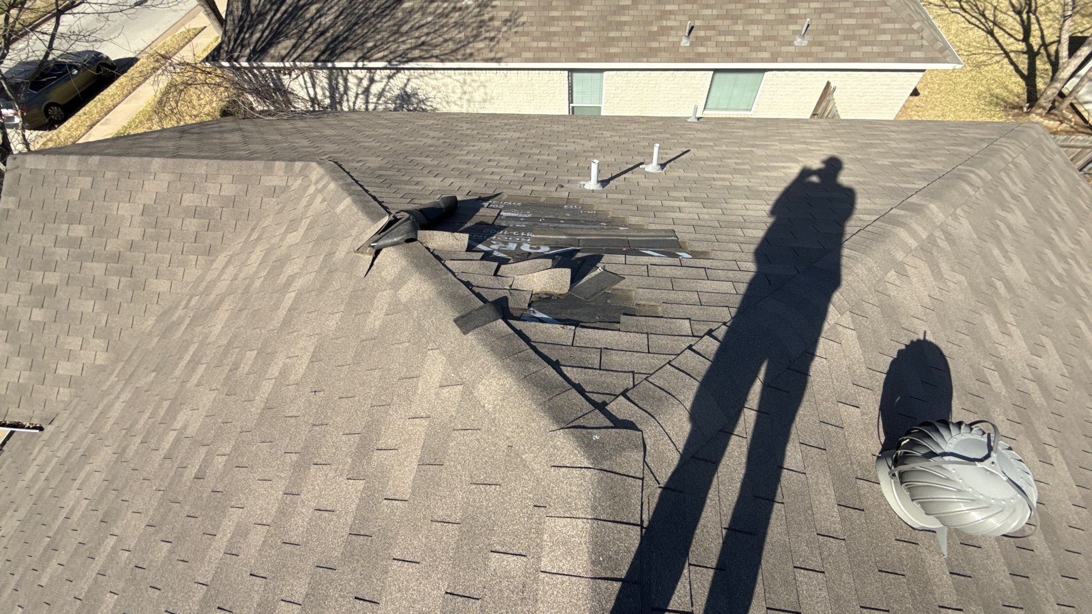 Project in Arlington by Armor Roofing | Exteriors