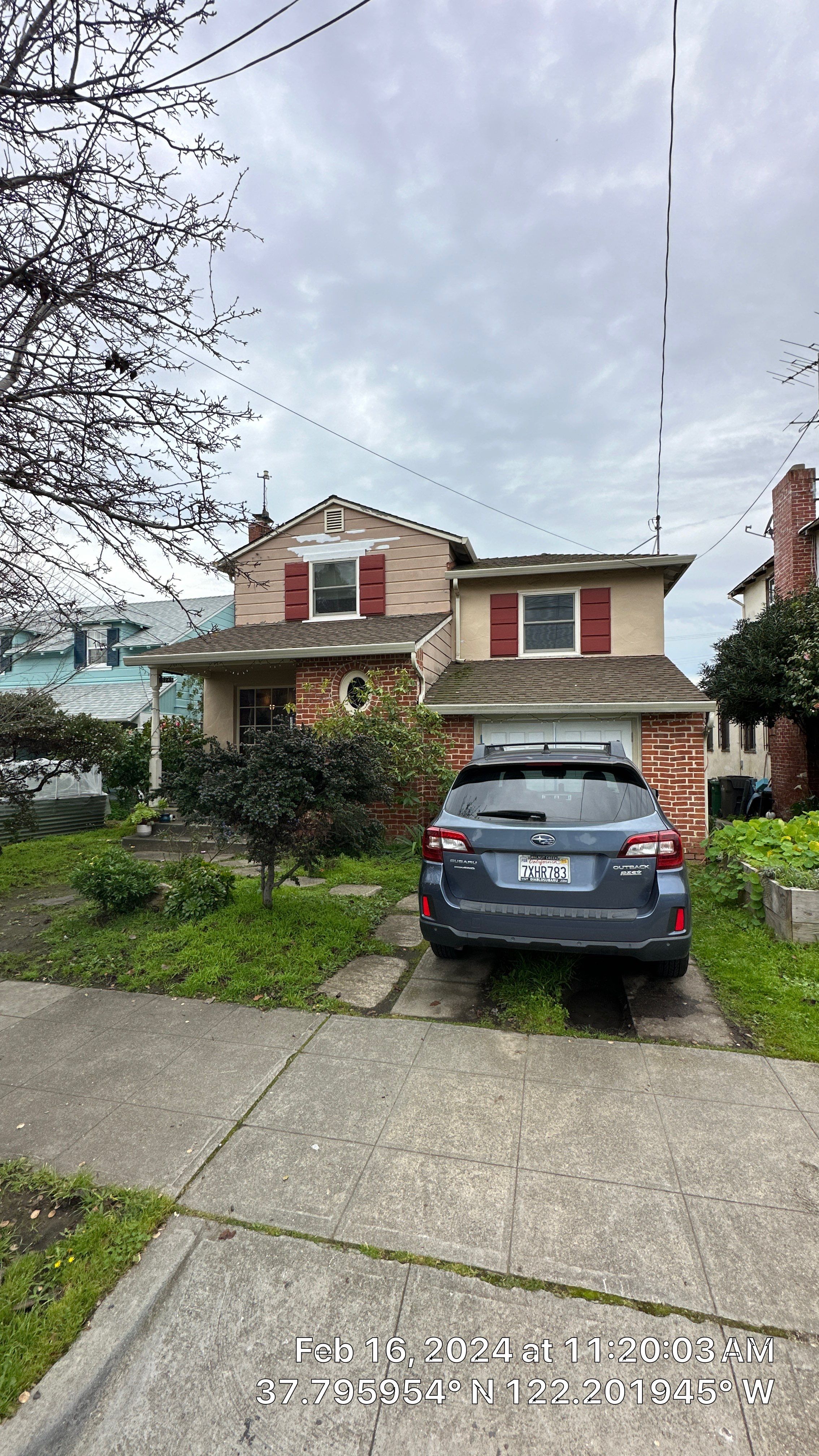 Project in Oakland by Herrera’s Bay Area Painting inc.