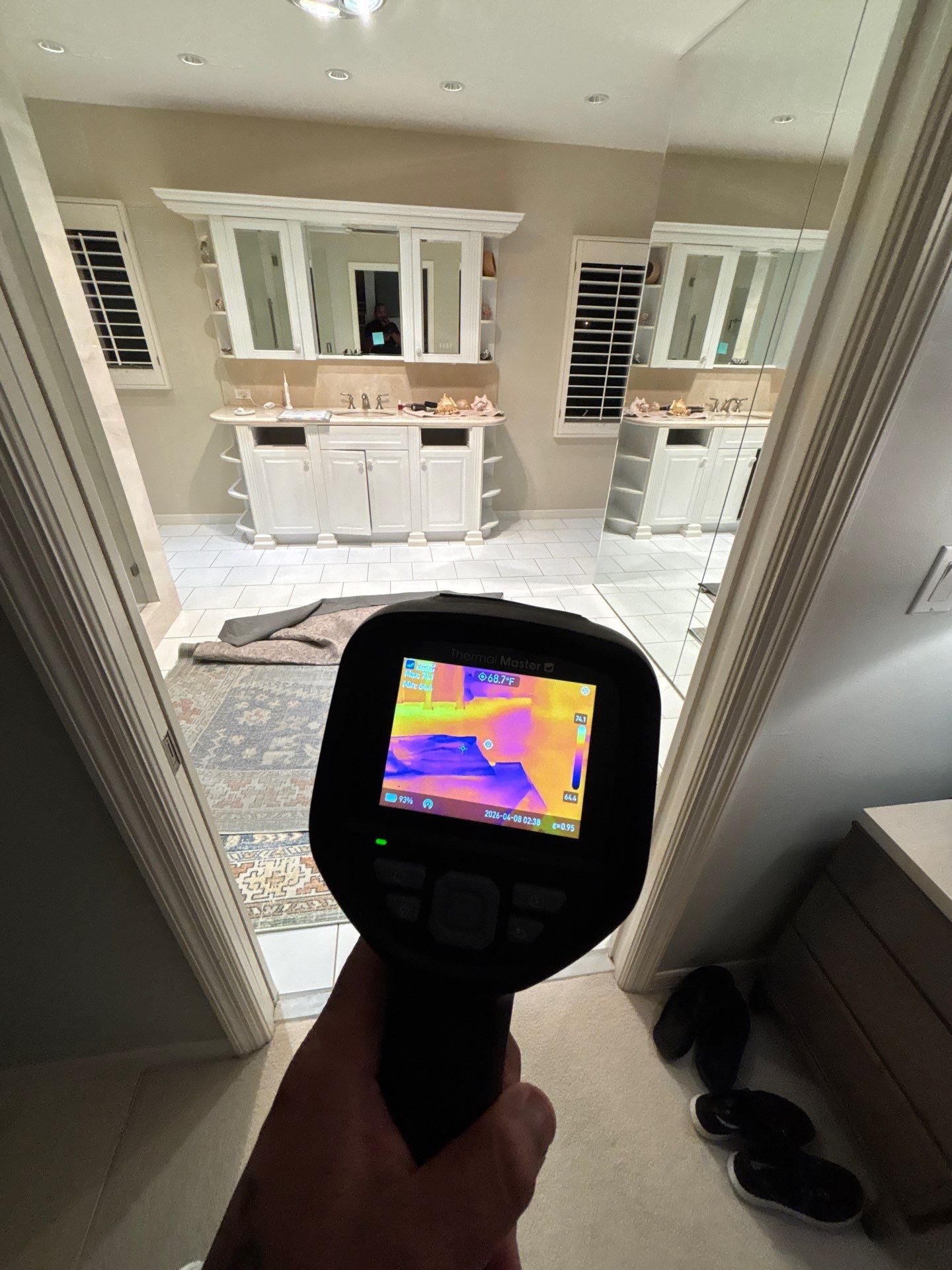 Water Damage Restoration by SuperClean 