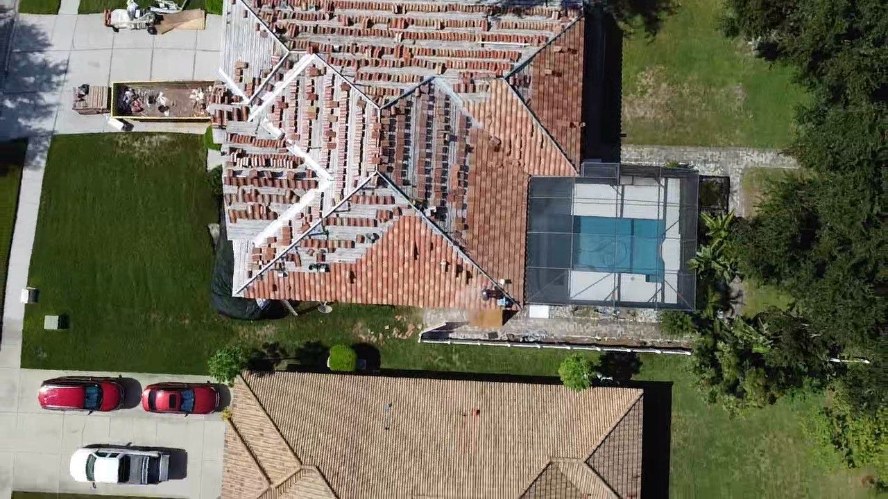 Complete Reroof by Fortified Roofing Solutions Corp.